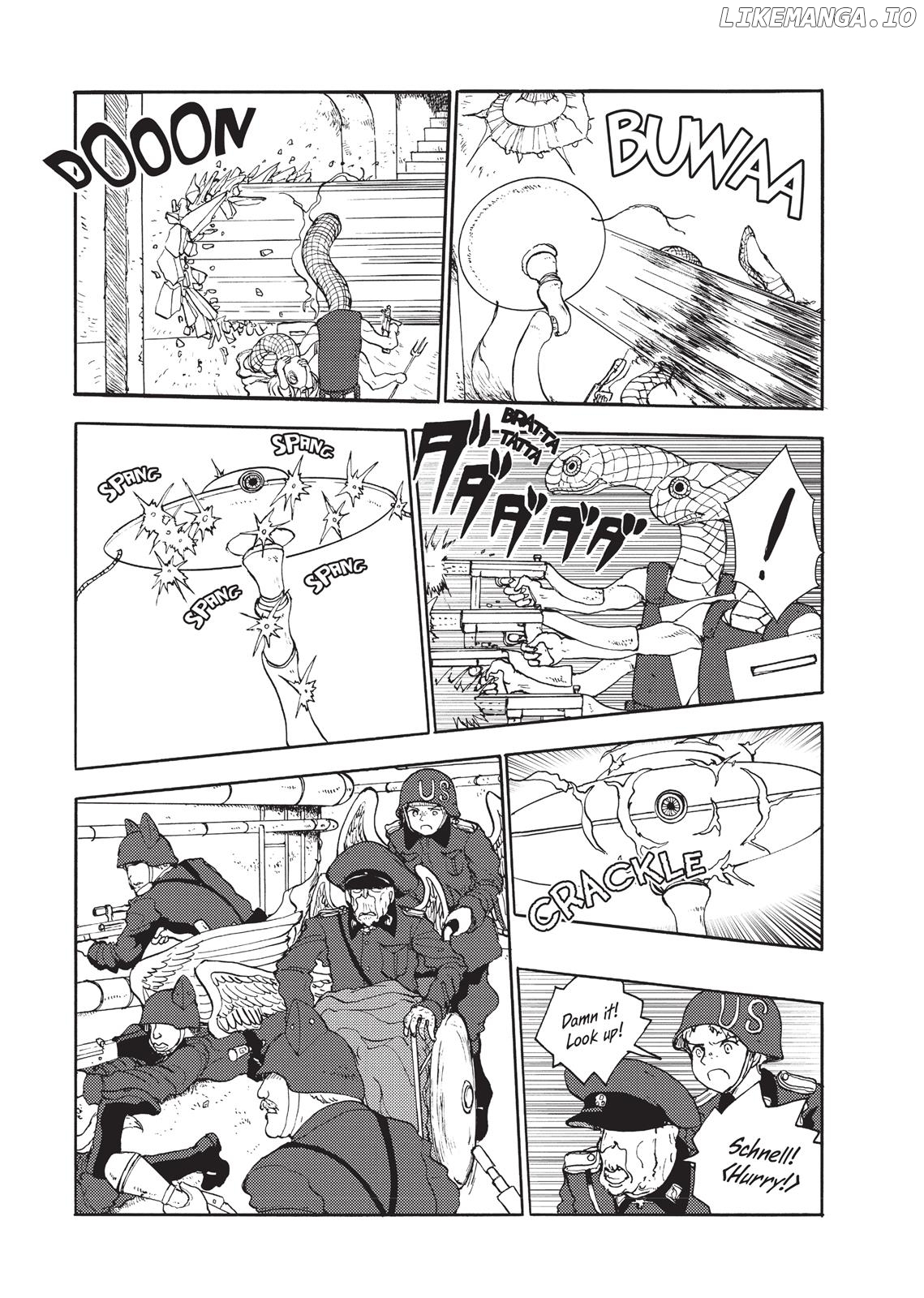 Centaur no Nayami chapter 90 - page 3