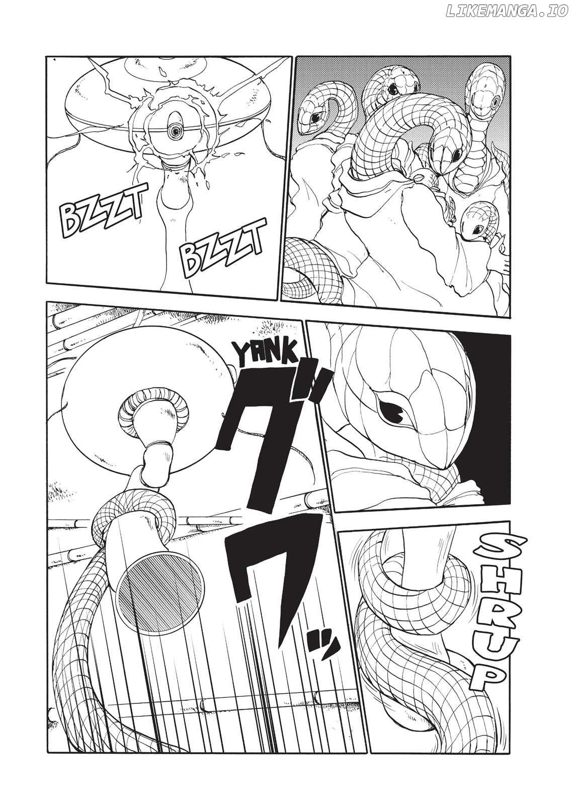 Centaur no Nayami chapter 90 - page 7