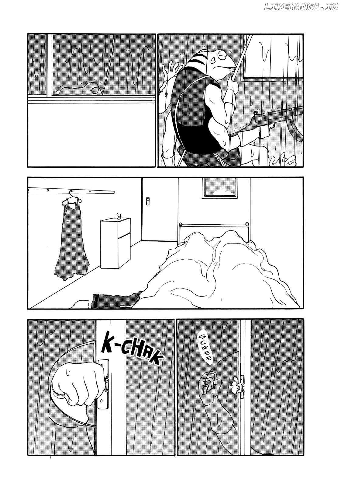 Centaur no Nayami chapter 72 - page 7
