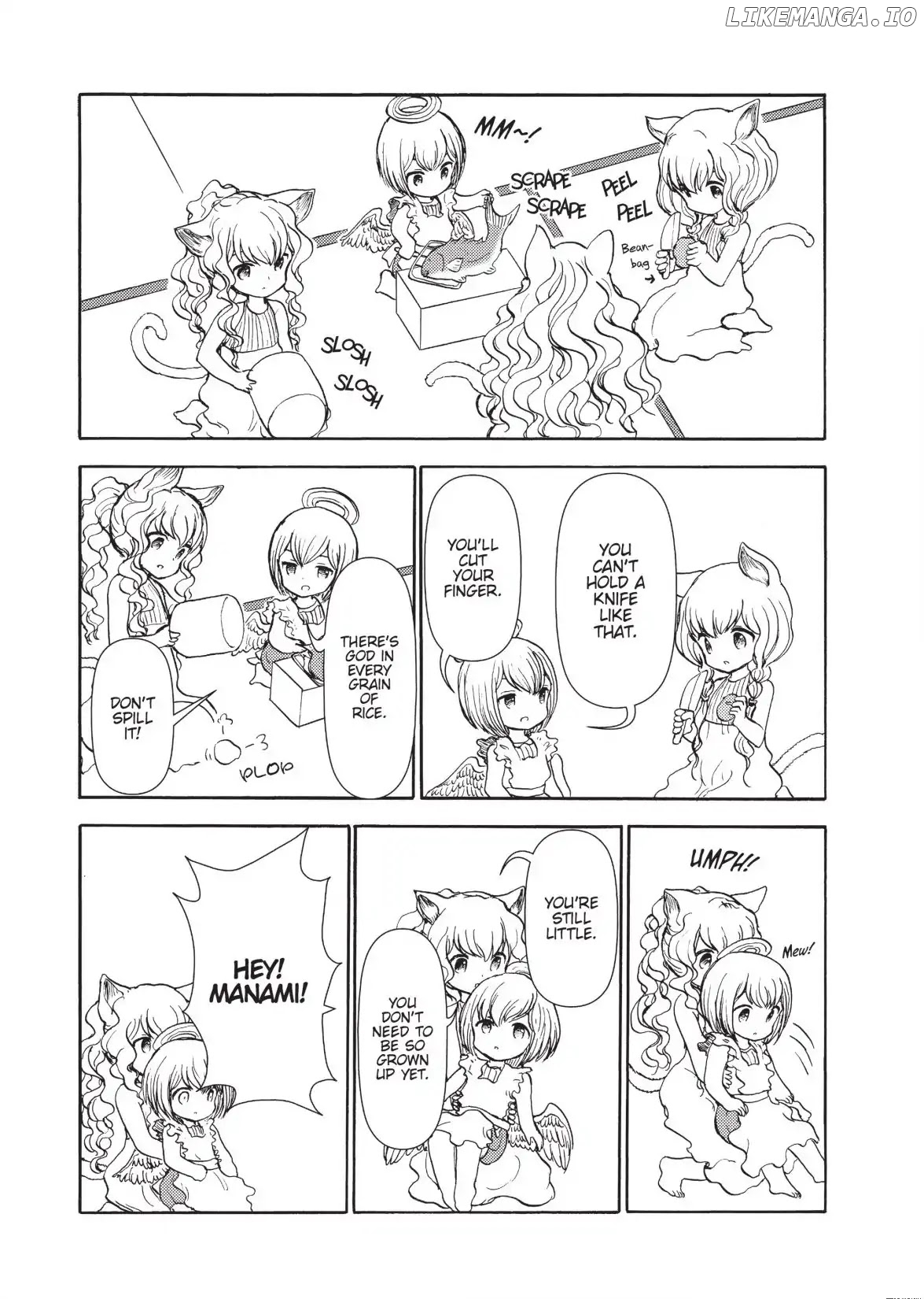 Centaur no Nayami chapter 121 - page 10