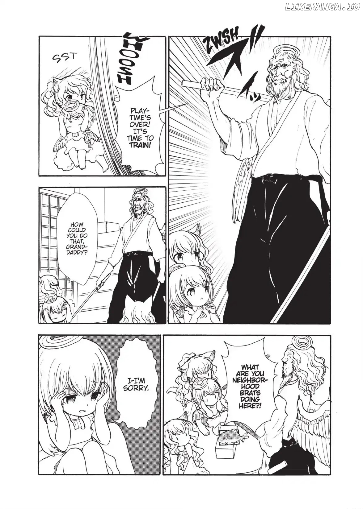 Centaur no Nayami chapter 121 - page 11