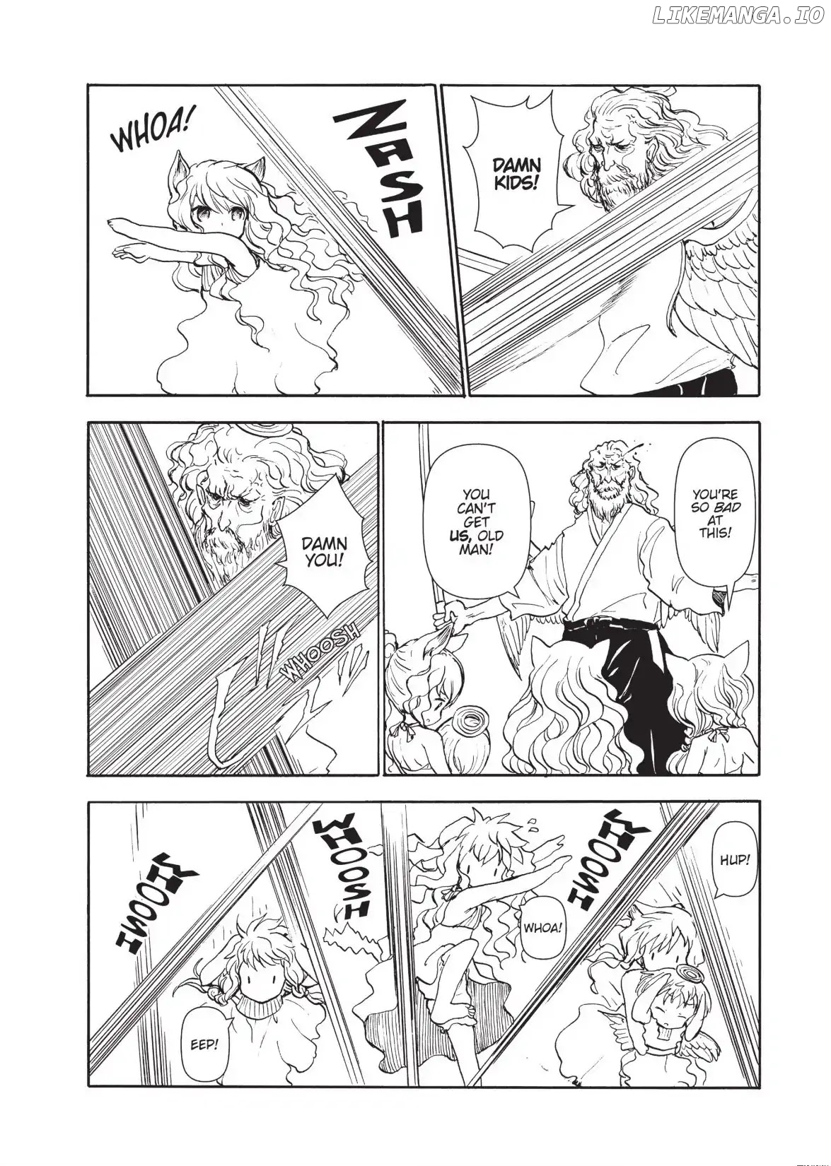 Centaur no Nayami chapter 121 - page 13