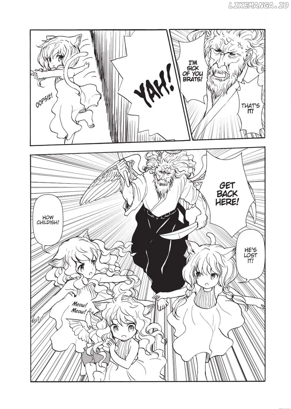 Centaur no Nayami chapter 121 - page 15