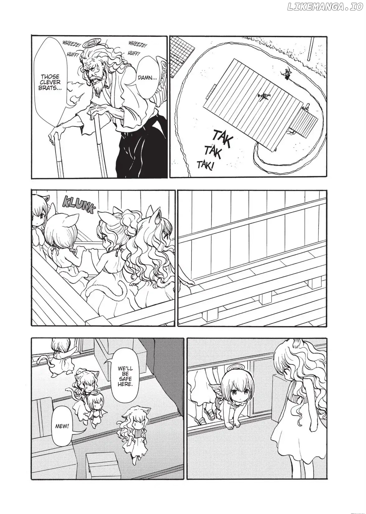 Centaur no Nayami chapter 121 - page 16