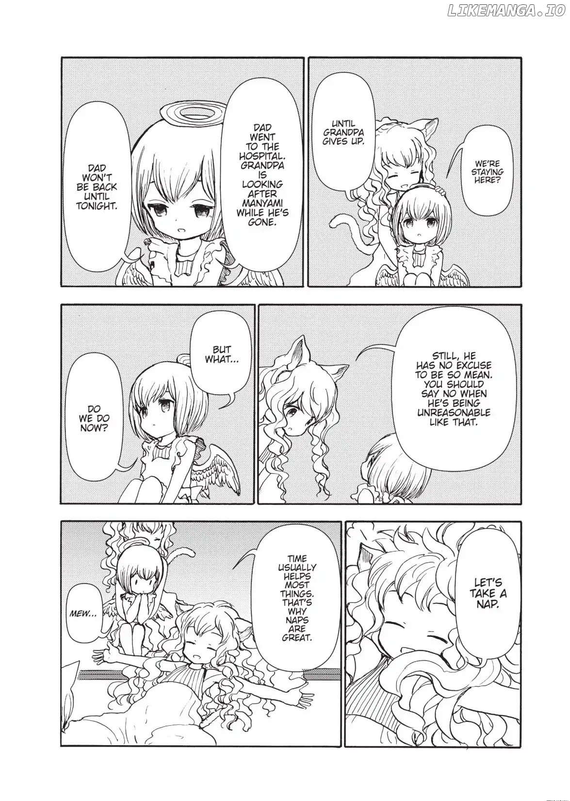 Centaur no Nayami chapter 121 - page 17