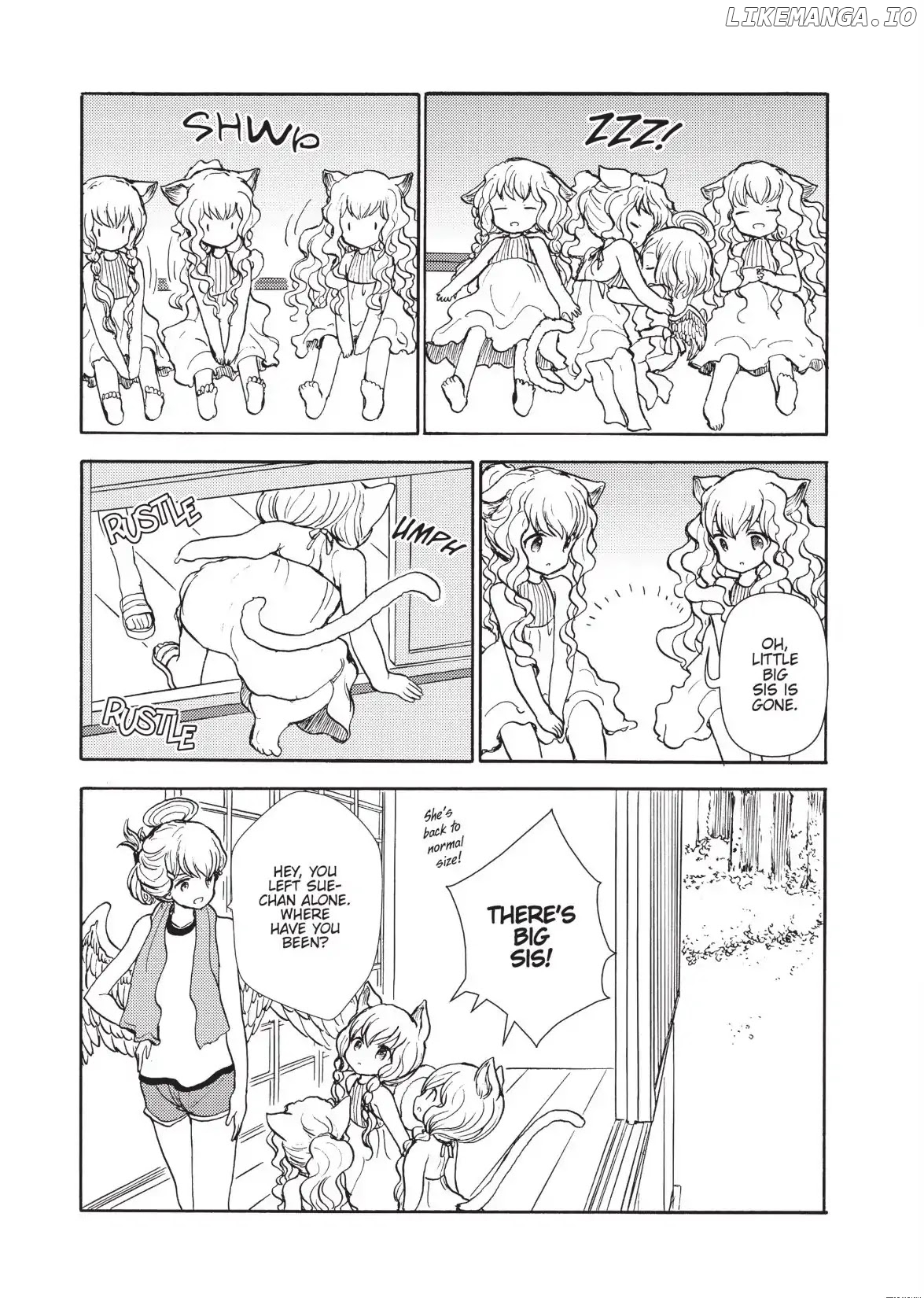 Centaur no Nayami chapter 121 - page 18