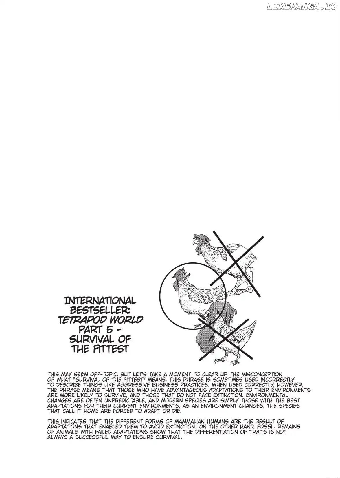 Centaur no Nayami chapter 121 - page 21