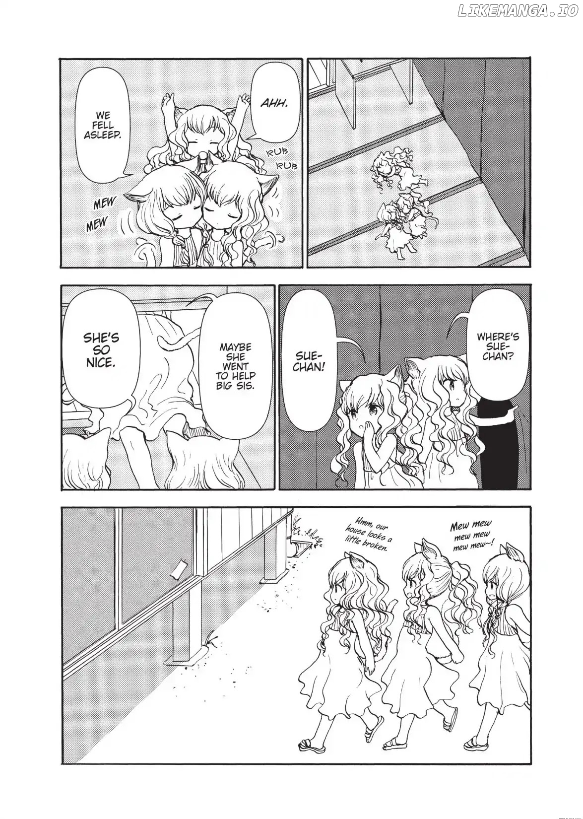 Centaur no Nayami chapter 121 - page 4