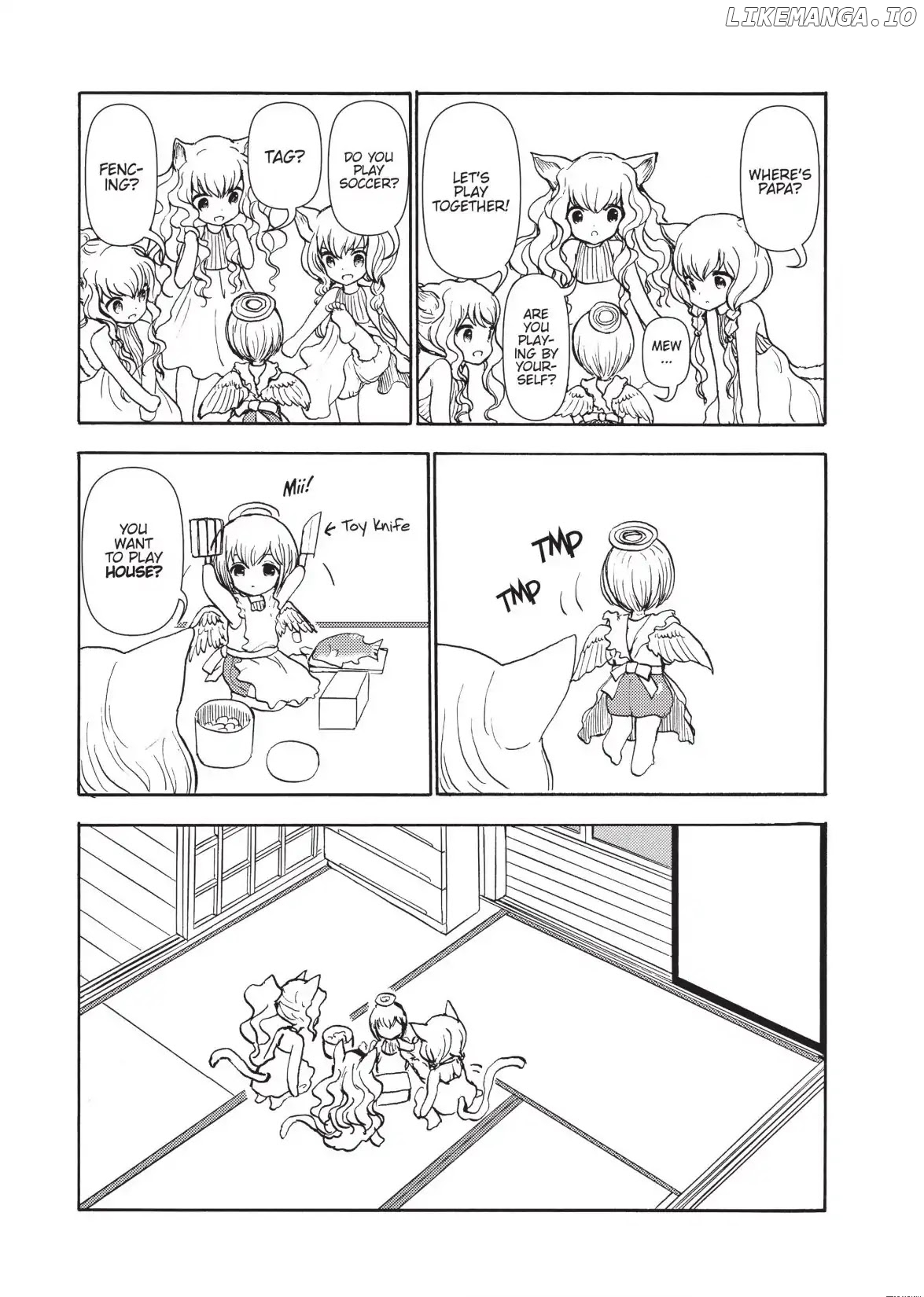 Centaur no Nayami chapter 121 - page 8