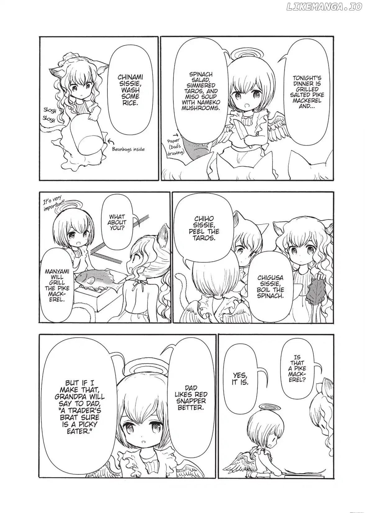 Centaur no Nayami chapter 121 - page 9