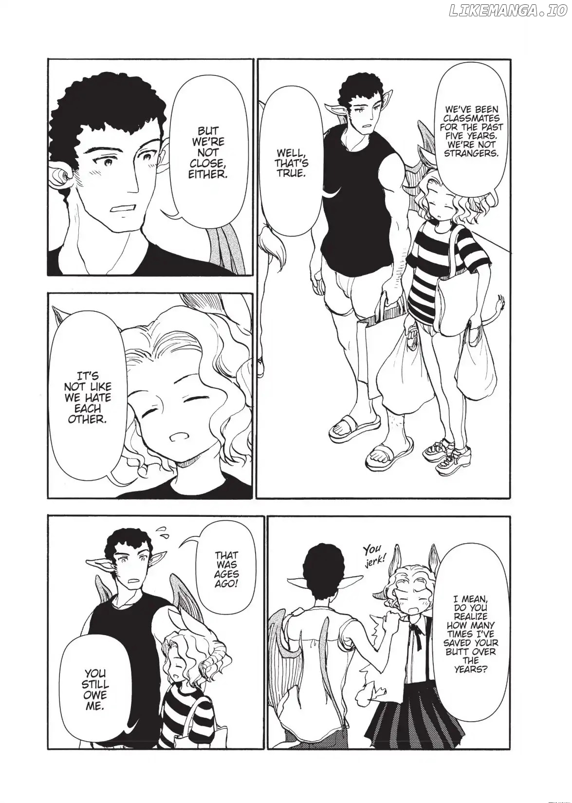 Centaur no Nayami chapter 123 - page 11