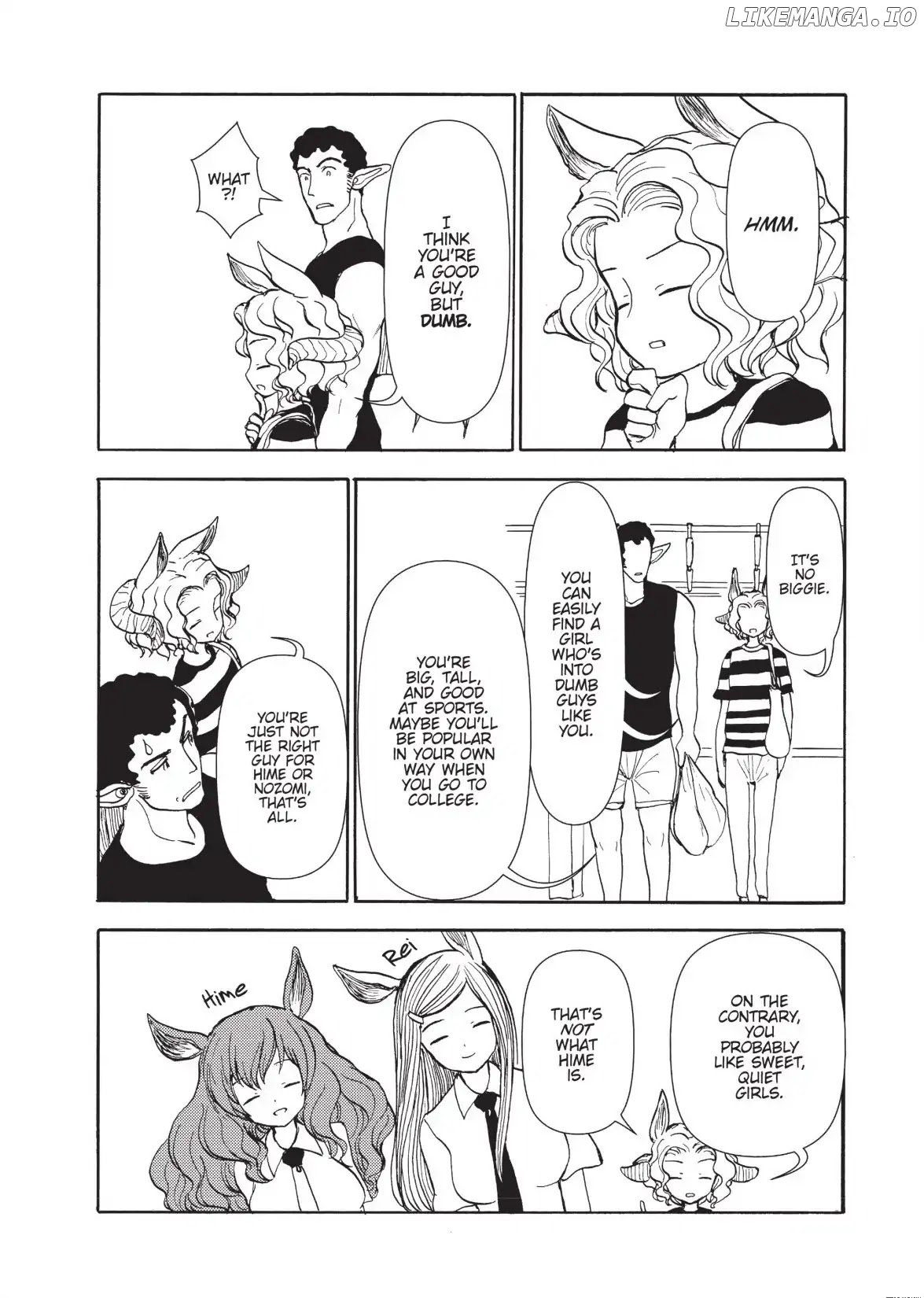 Centaur no Nayami chapter 123 - page 14