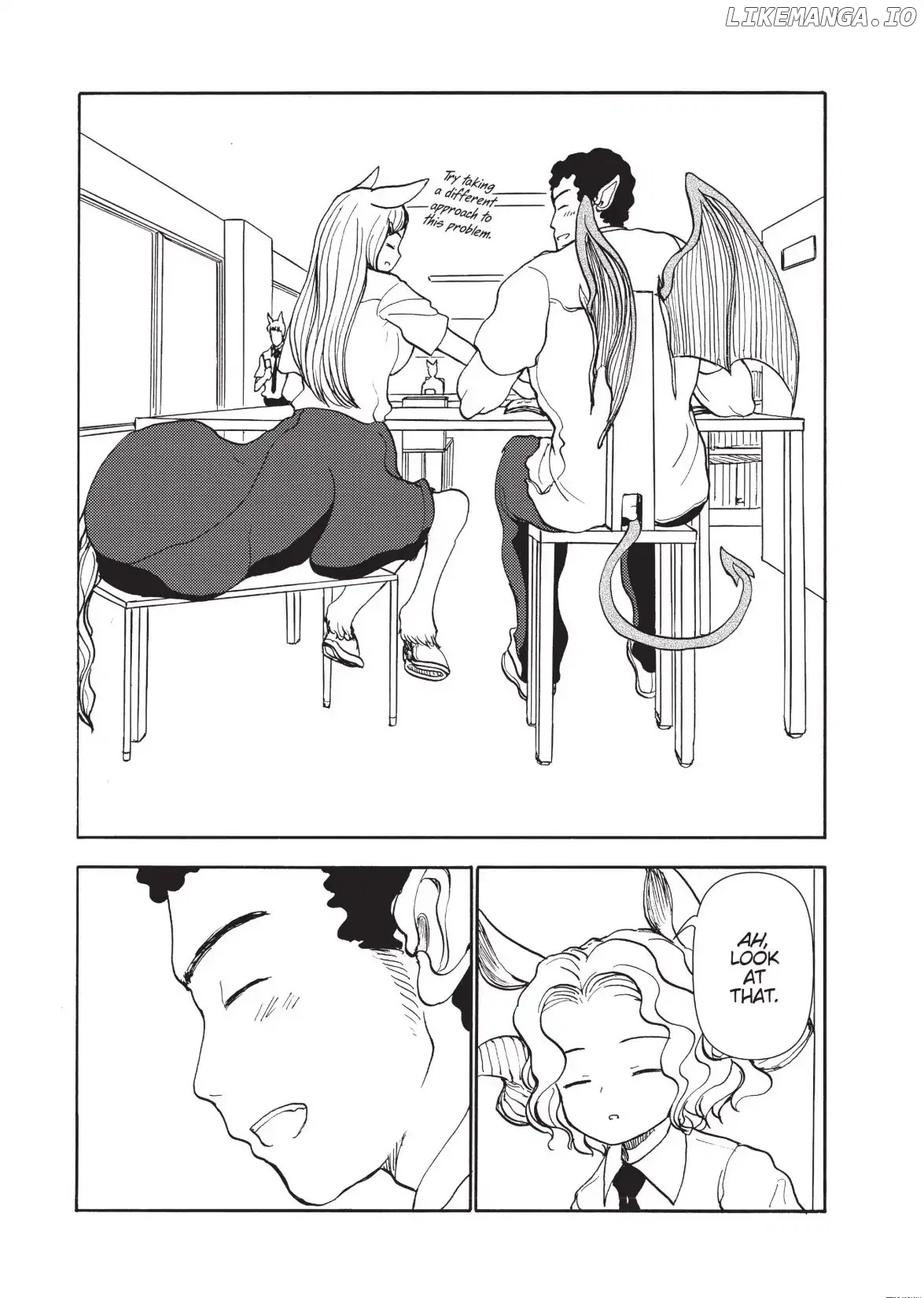 Centaur no Nayami chapter 123 - page 3