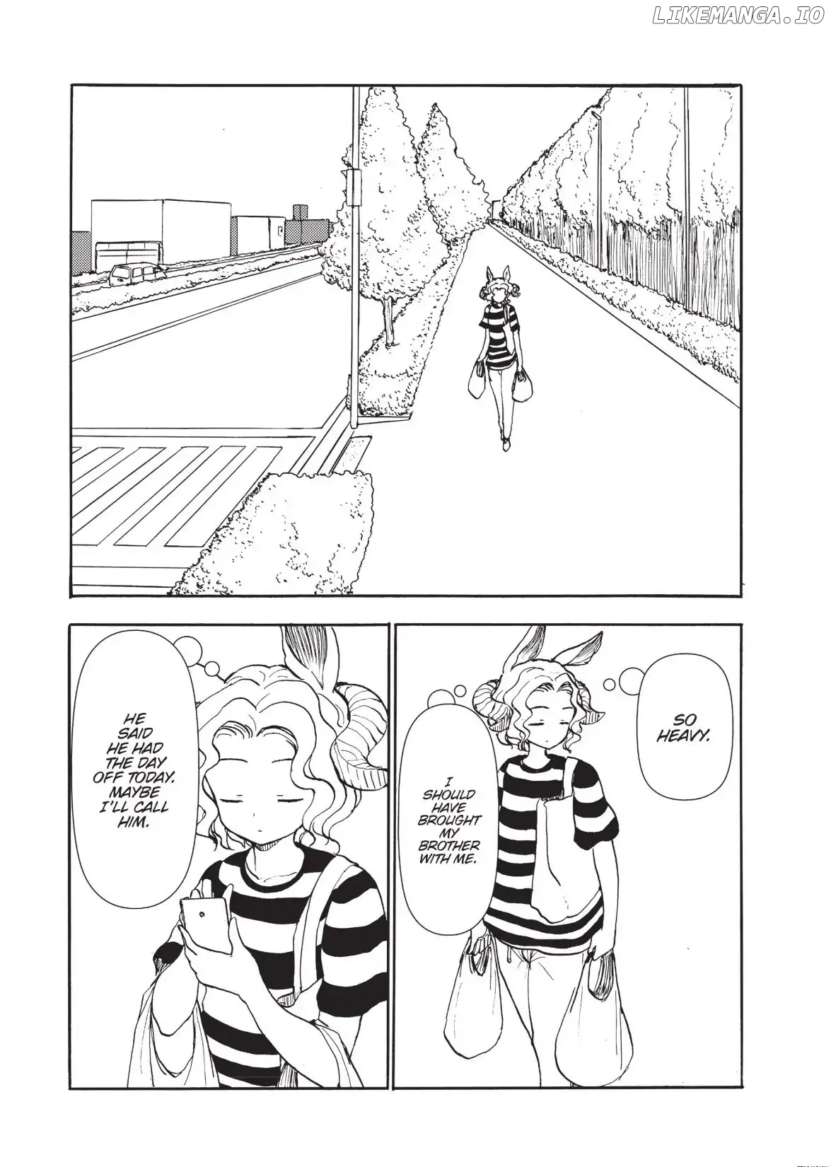Centaur no Nayami chapter 123 - page 5