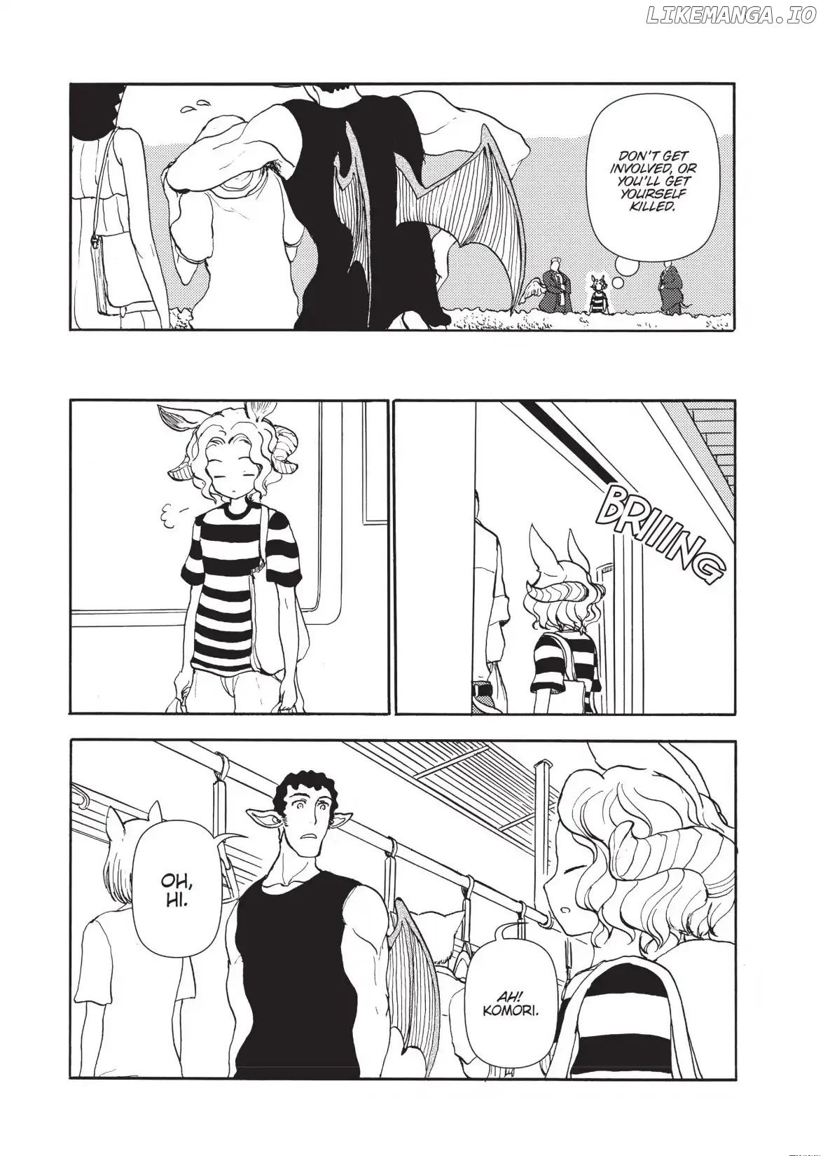 Centaur no Nayami chapter 123 - page 9
