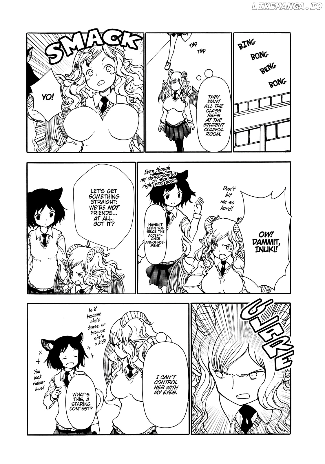 Centaur no Nayami chapter 74 - page 7
