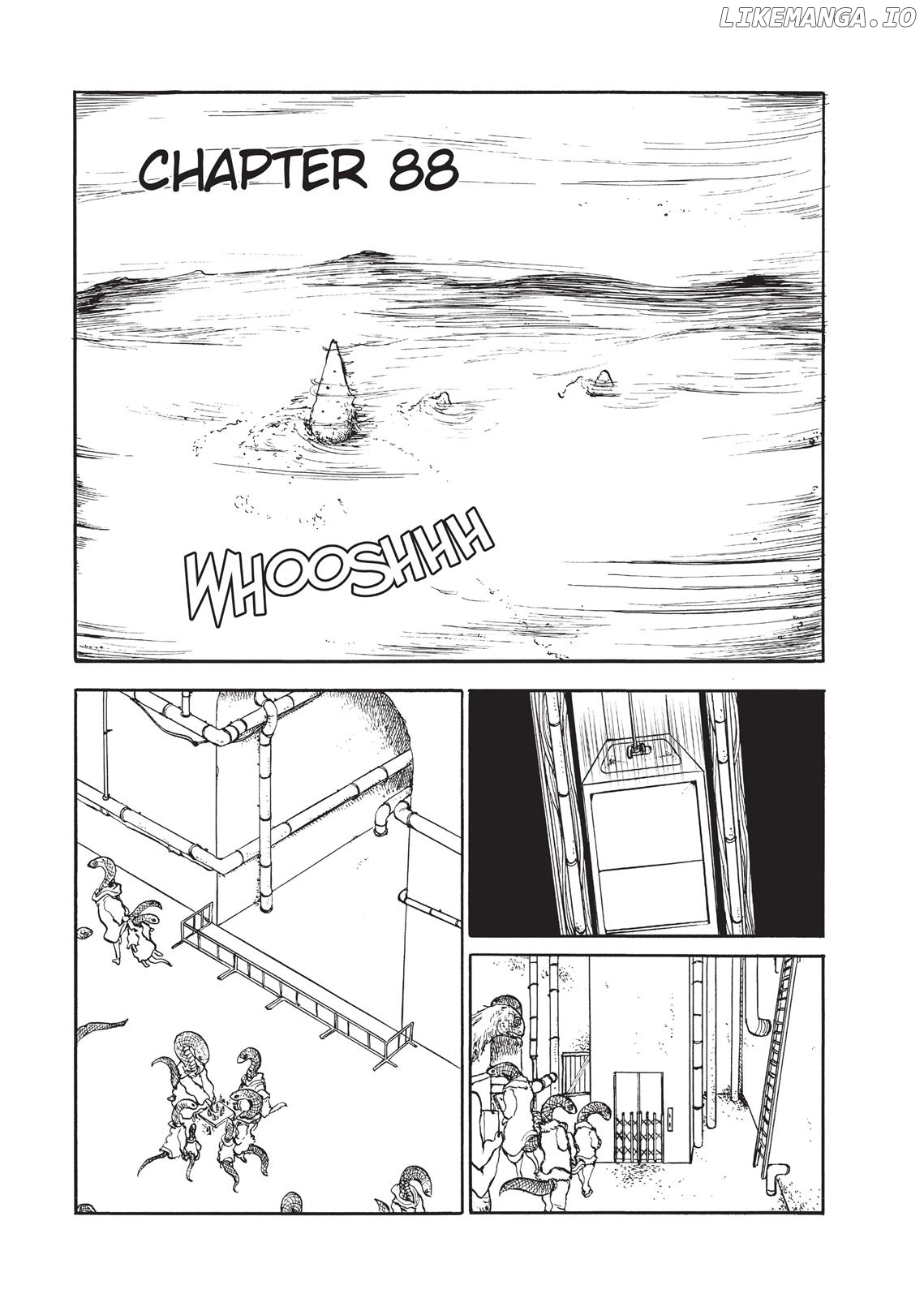 Centaur no Nayami chapter 88 - page 1