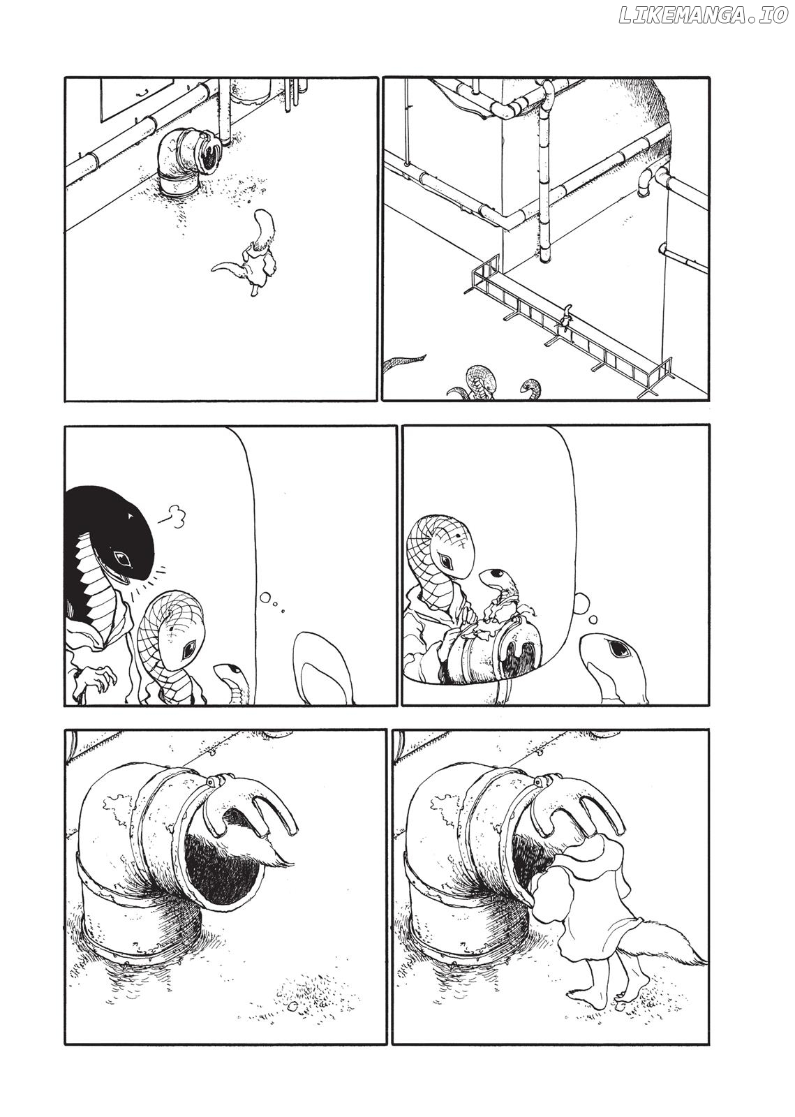 Centaur no Nayami chapter 88 - page 3