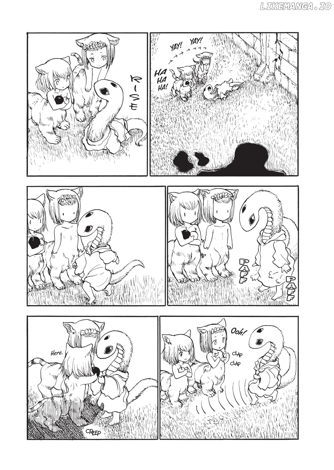 Centaur no Nayami chapter 88 - page 5
