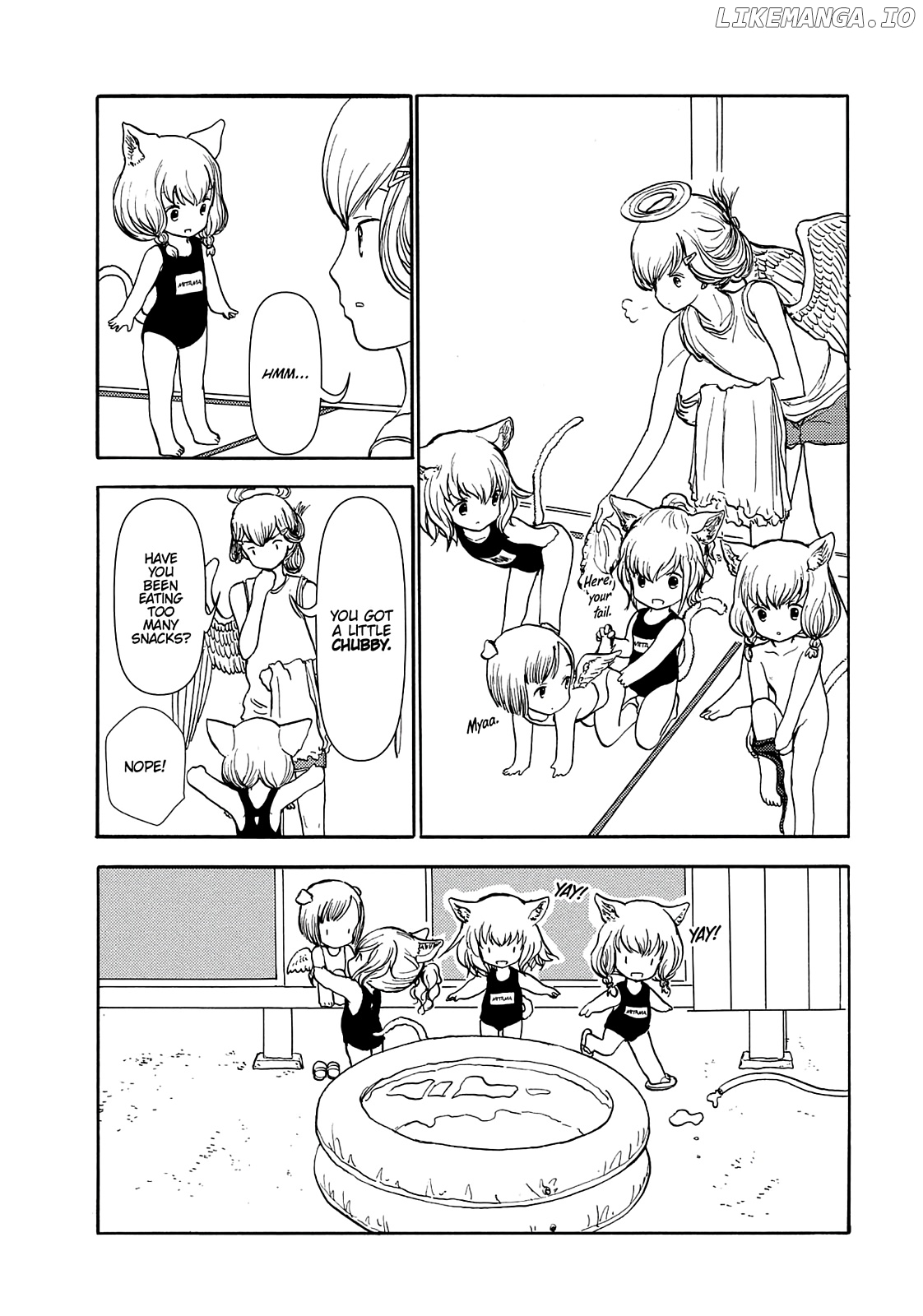Centaur no Nayami chapter 77 - page 4