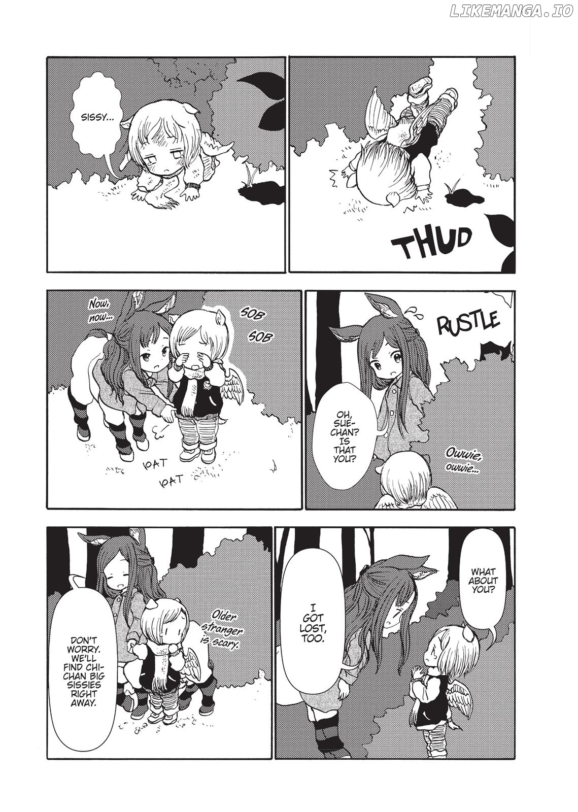 Centaur no Nayami chapter 89 - page 12