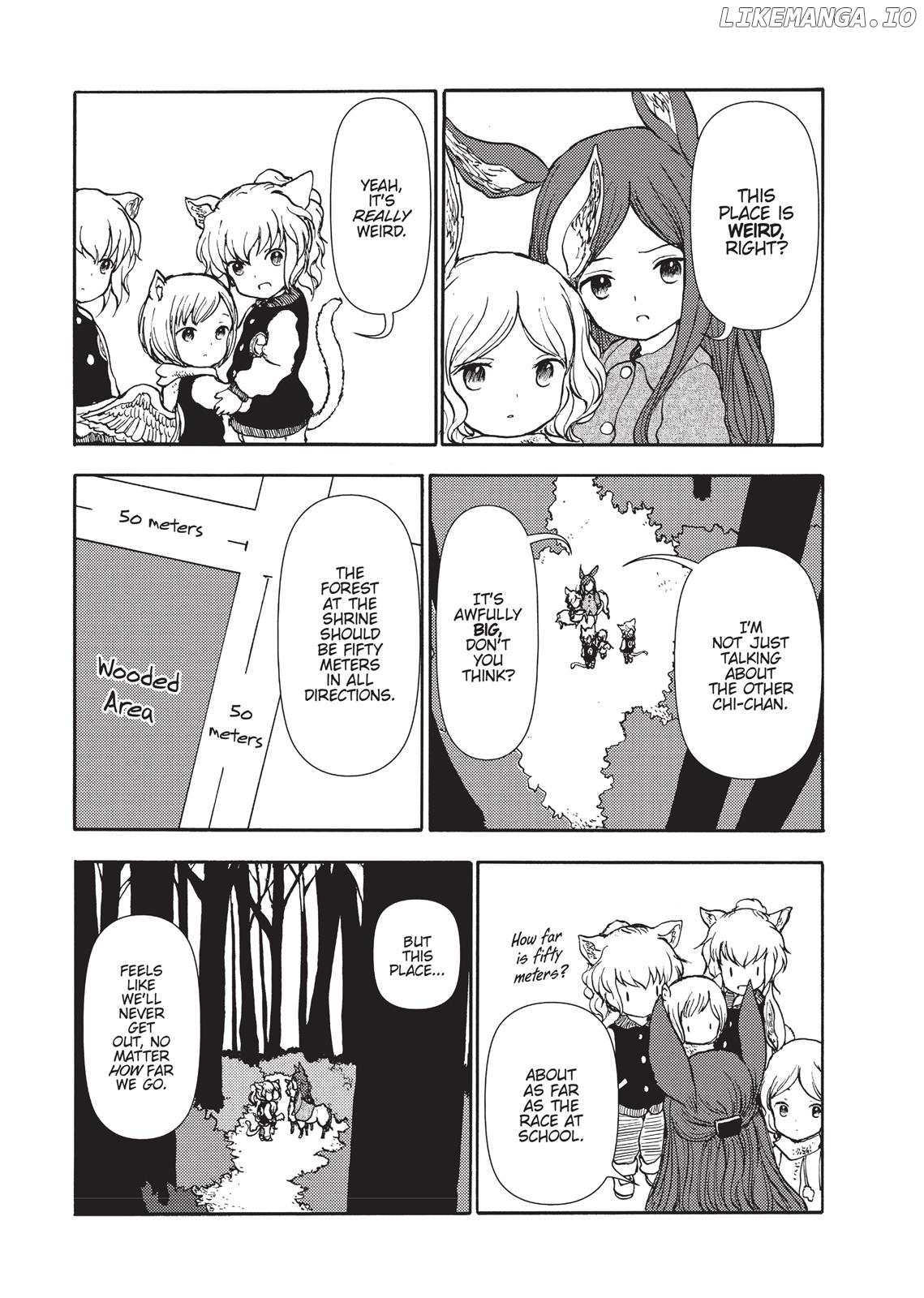 Centaur no Nayami chapter 89 - page 16