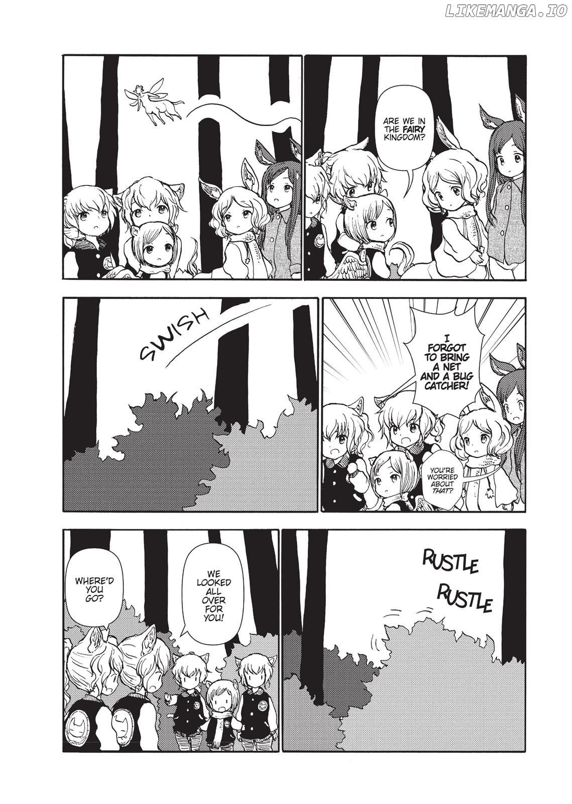 Centaur no Nayami chapter 89 - page 17