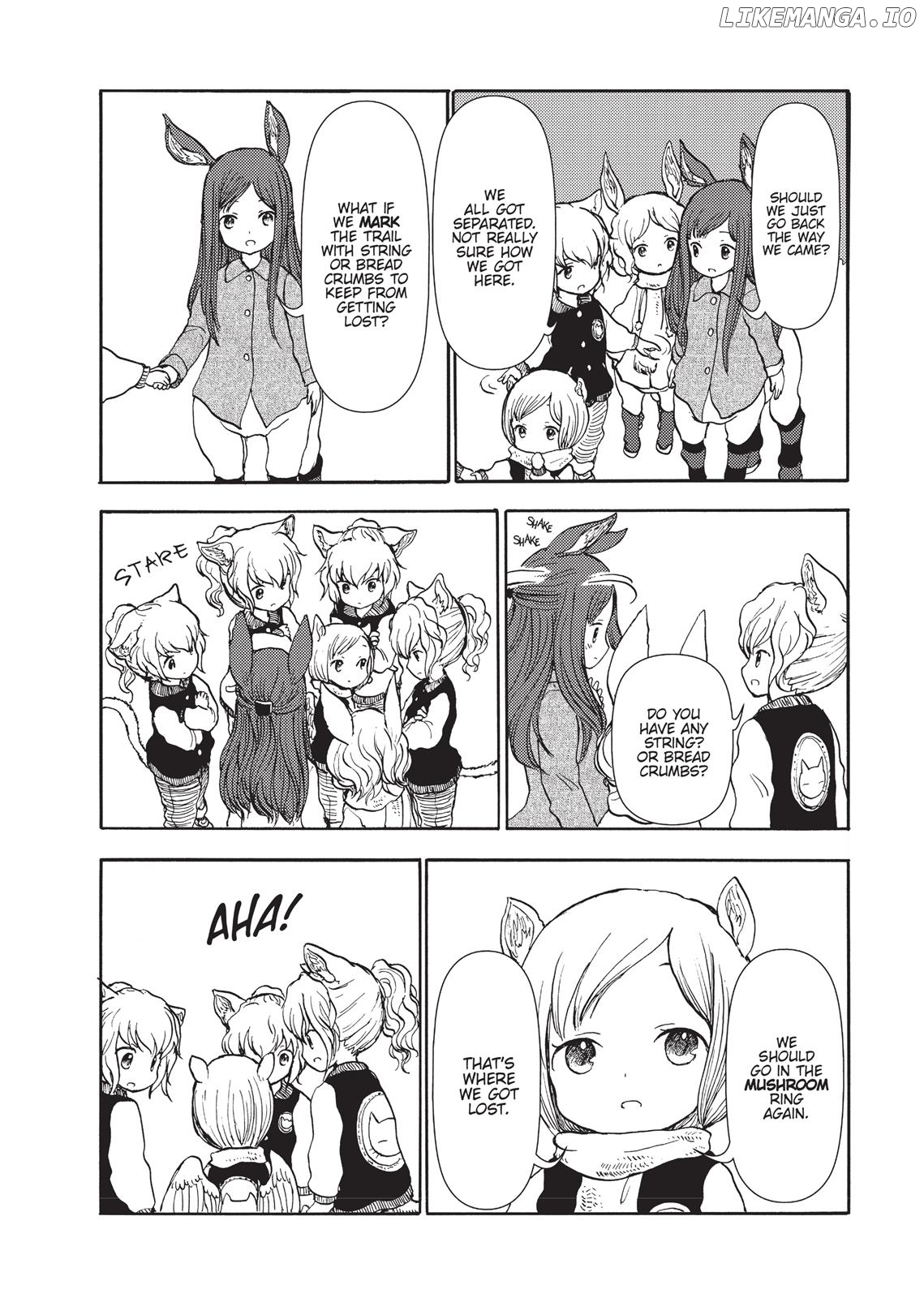 Centaur no Nayami chapter 89 - page 19