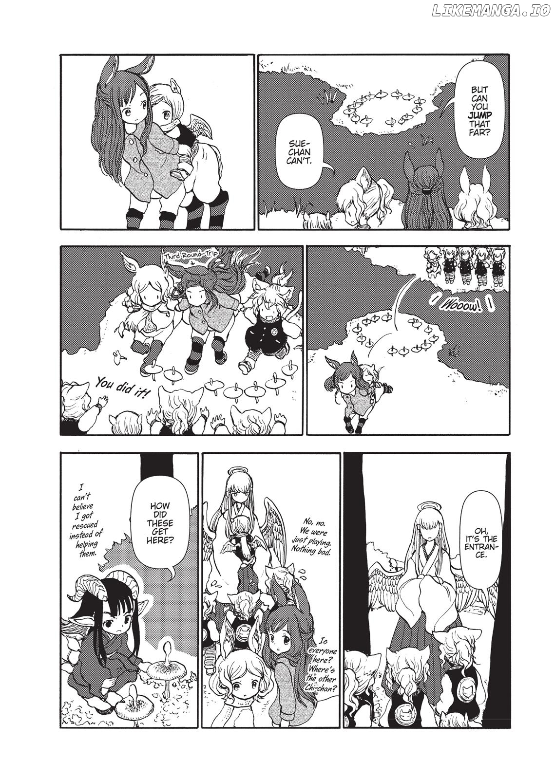 Centaur no Nayami chapter 89 - page 21