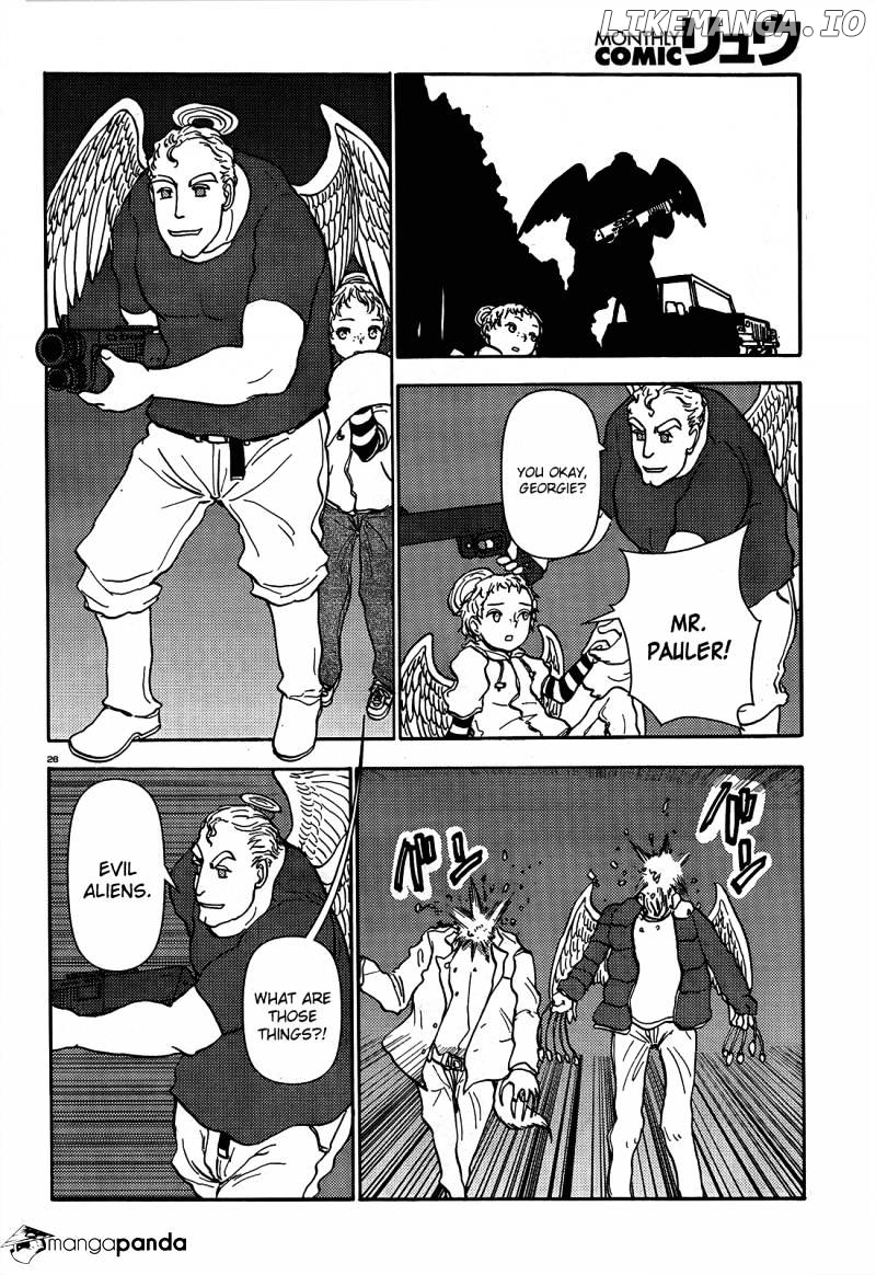 Centaur no Nayami chapter 42 - page 26