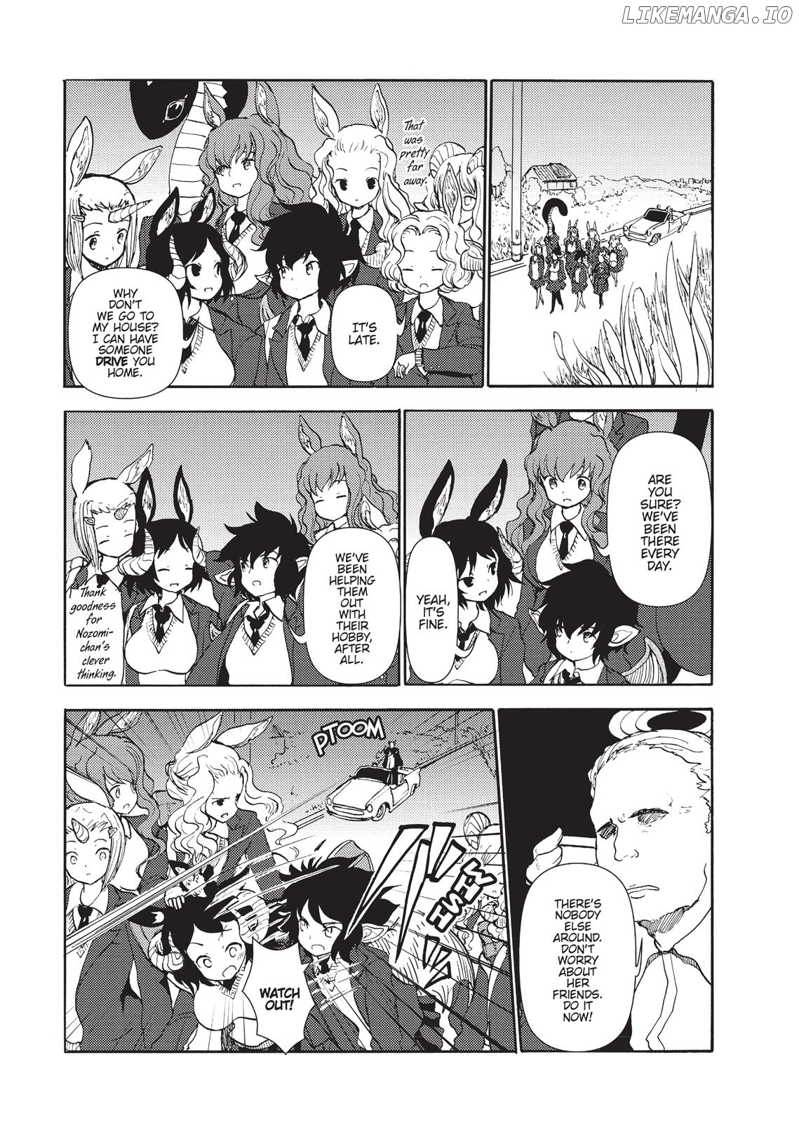 Centaur no Nayami chapter 91 - page 15