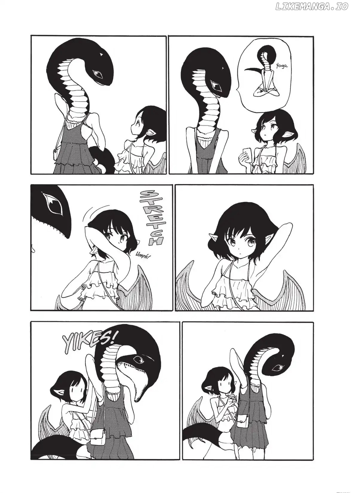 Centaur no Nayami chapter 119 - page 11