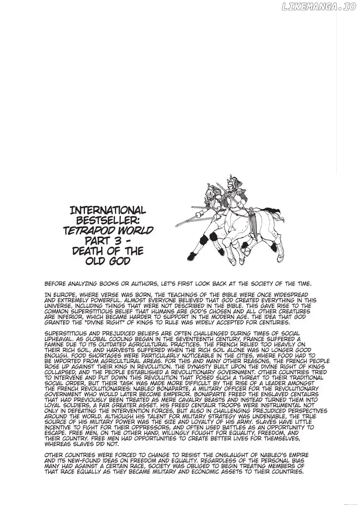Centaur no Nayami chapter 119 - page 14