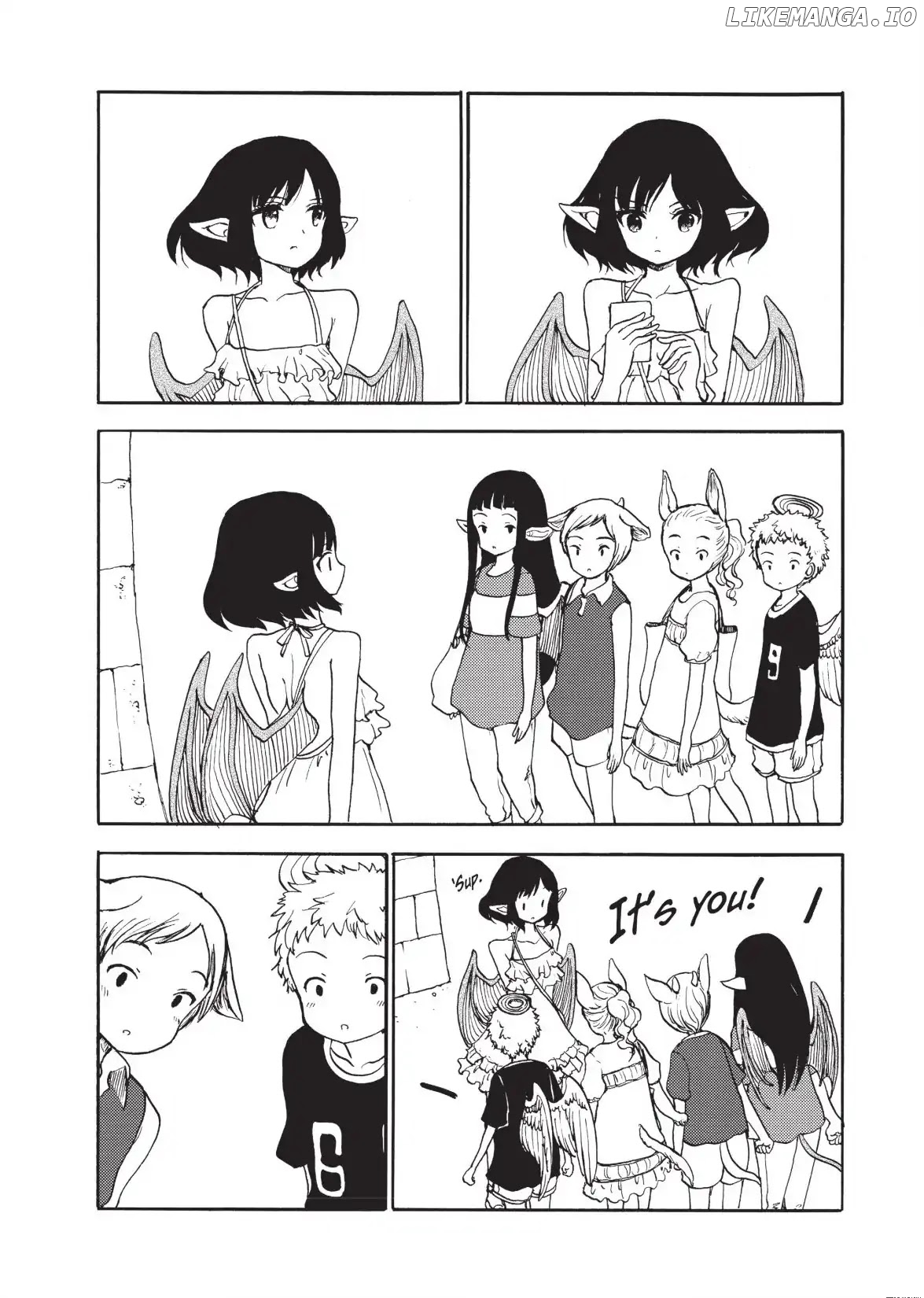 Centaur no Nayami chapter 119 - page 2