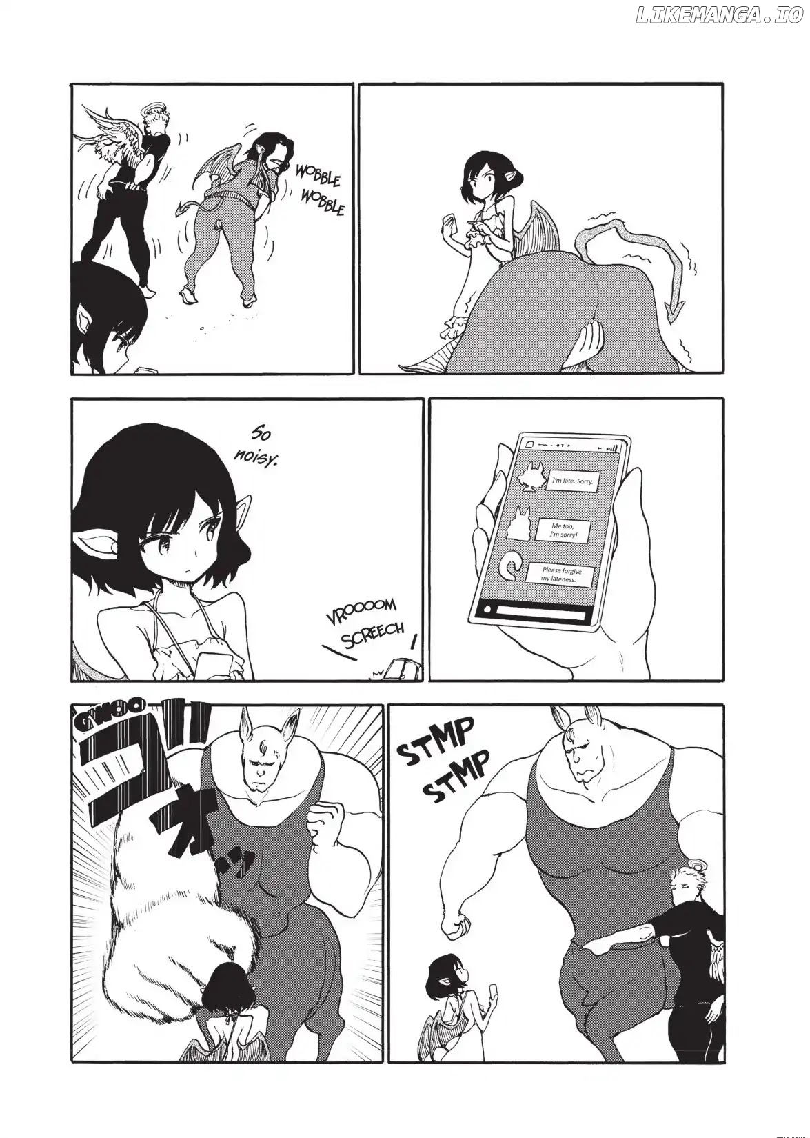 Centaur no Nayami chapter 119 - page 5