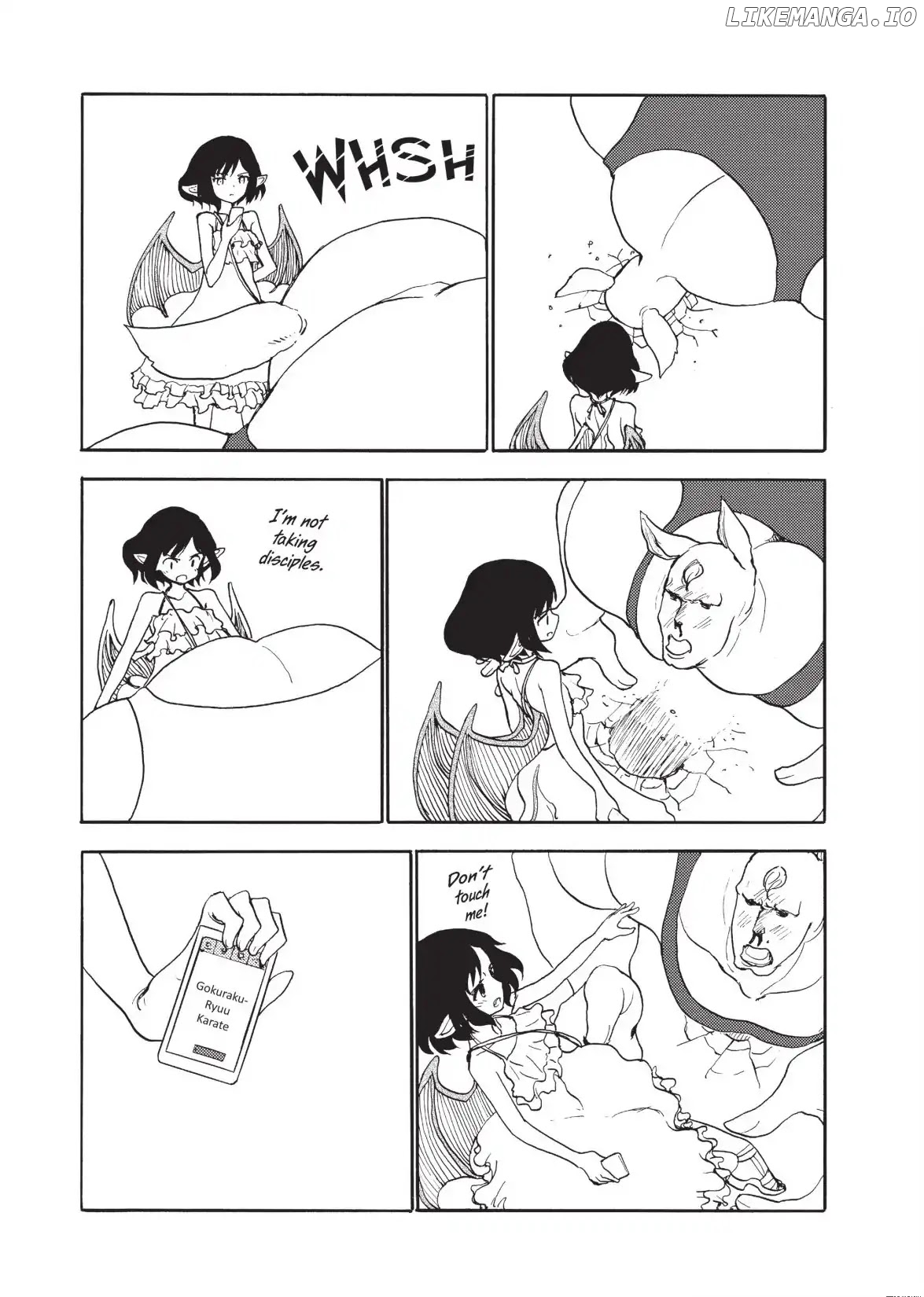 Centaur no Nayami chapter 119 - page 7