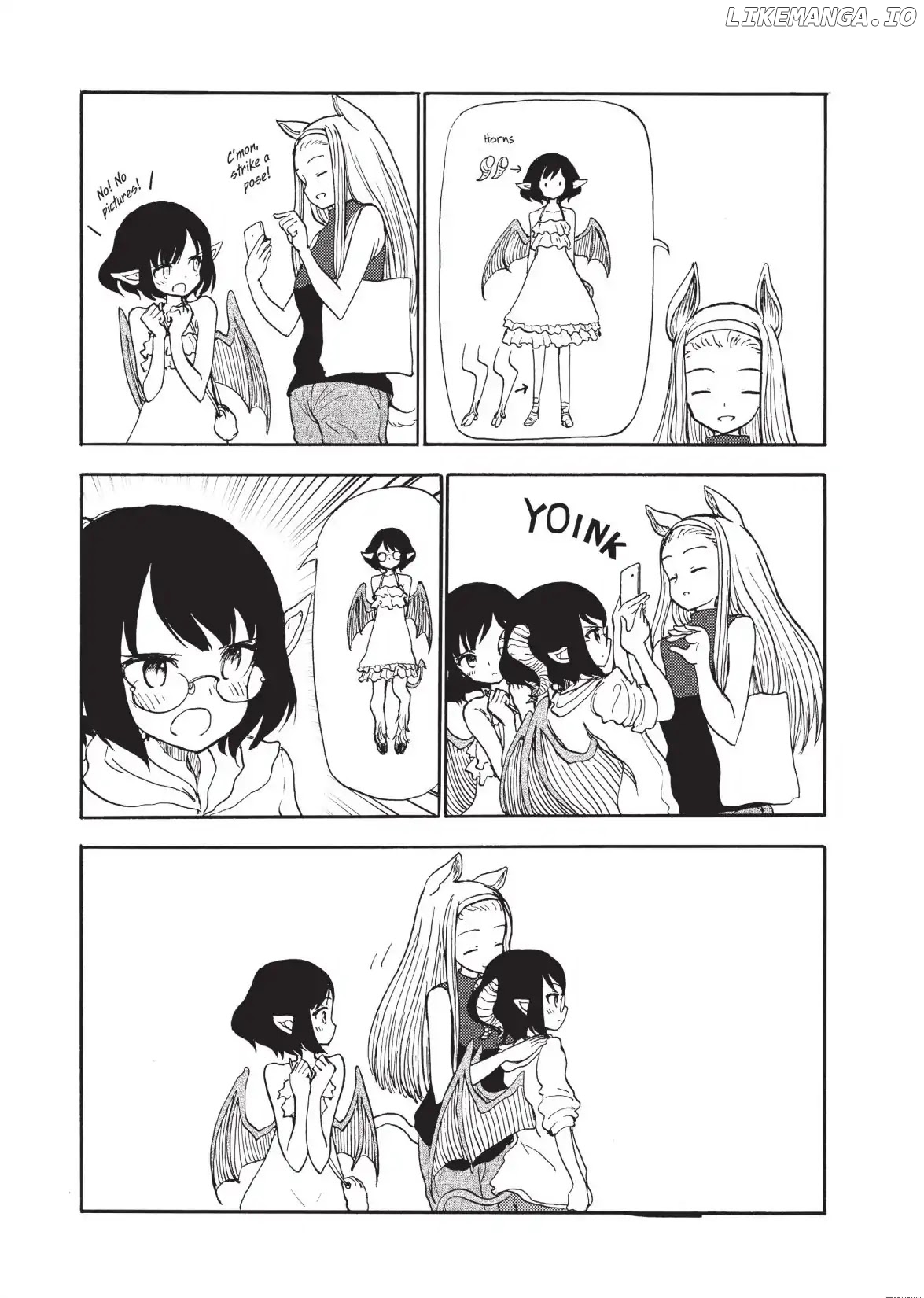 Centaur no Nayami chapter 119 - page 9