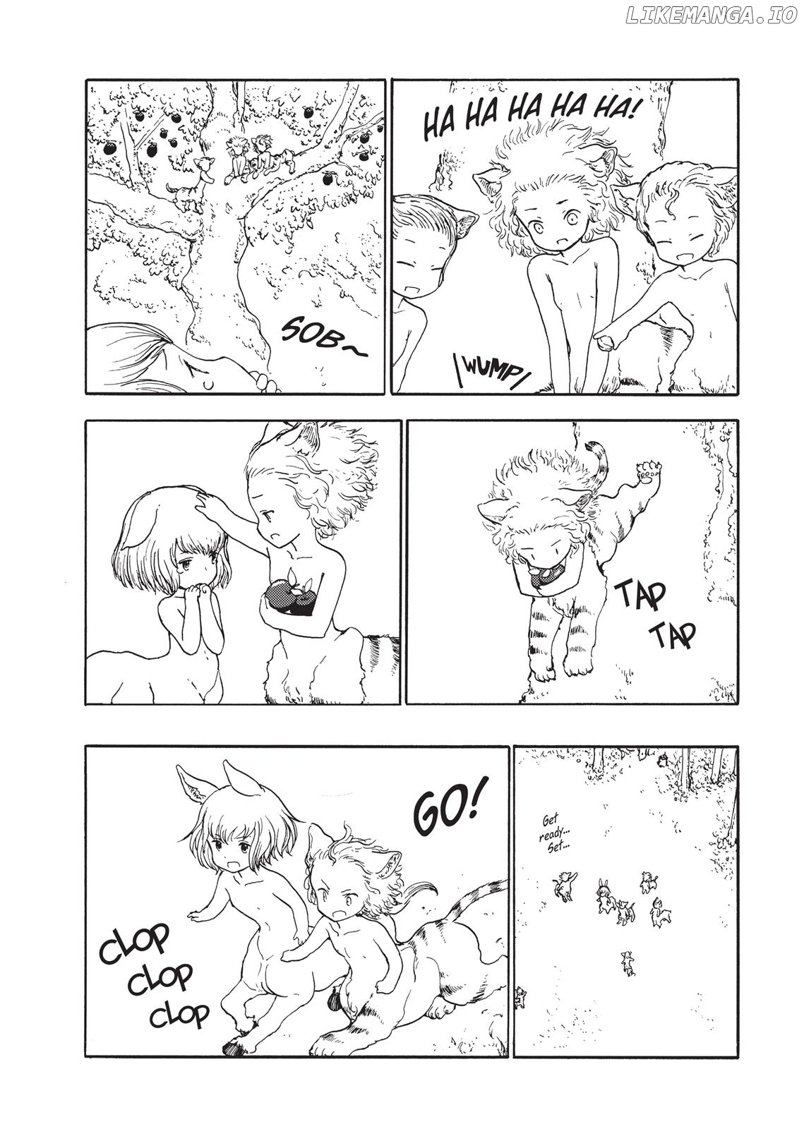 Centaur no Nayami chapter 79 - page 17