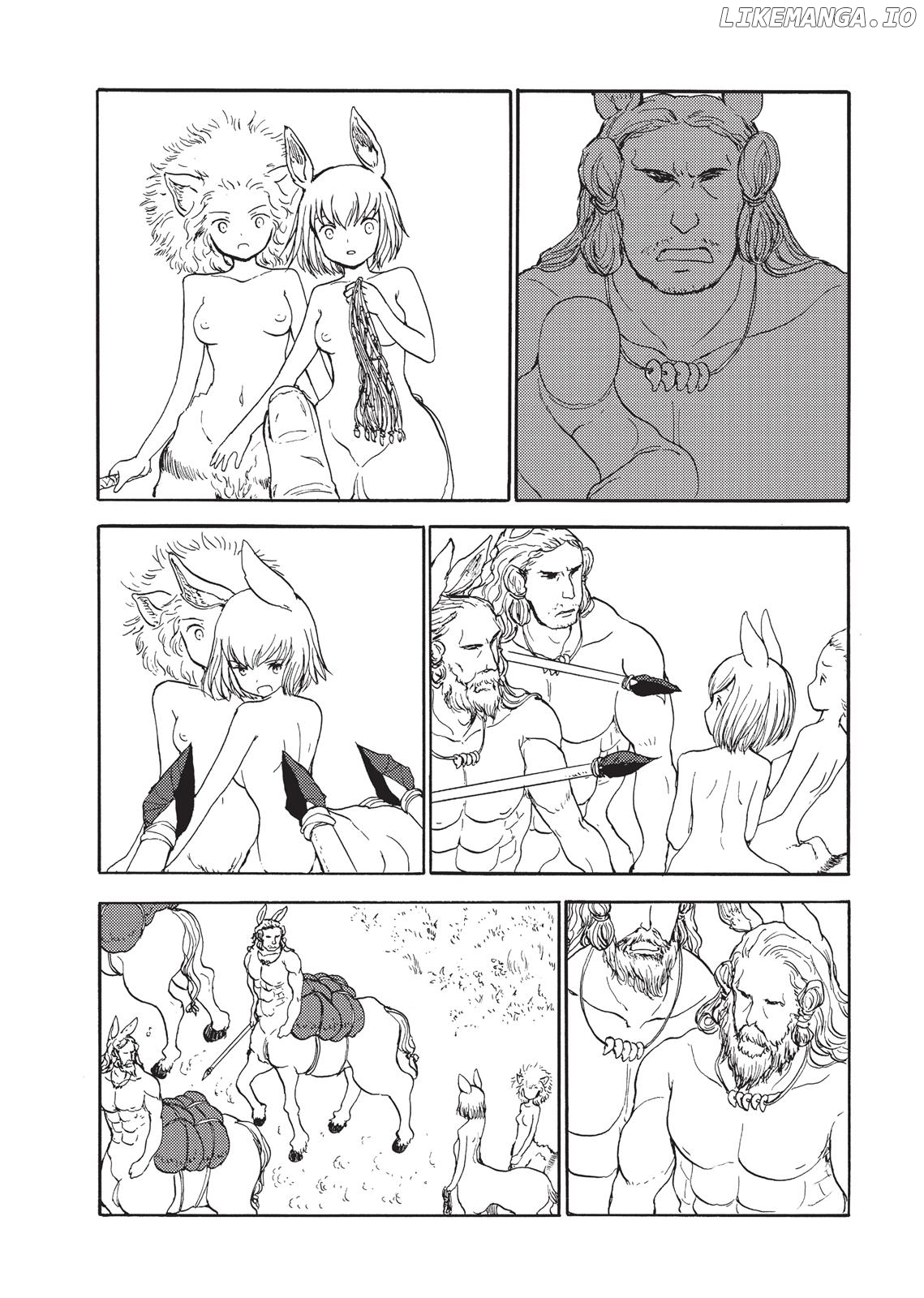 Centaur no Nayami chapter 79 - page 23