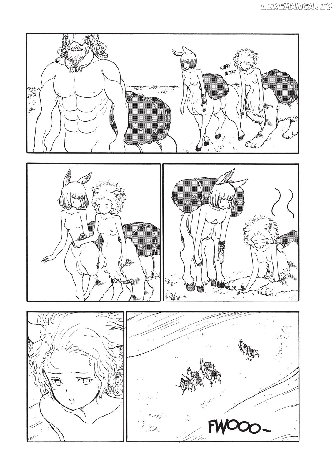 Centaur no Nayami chapter 79 - page 24