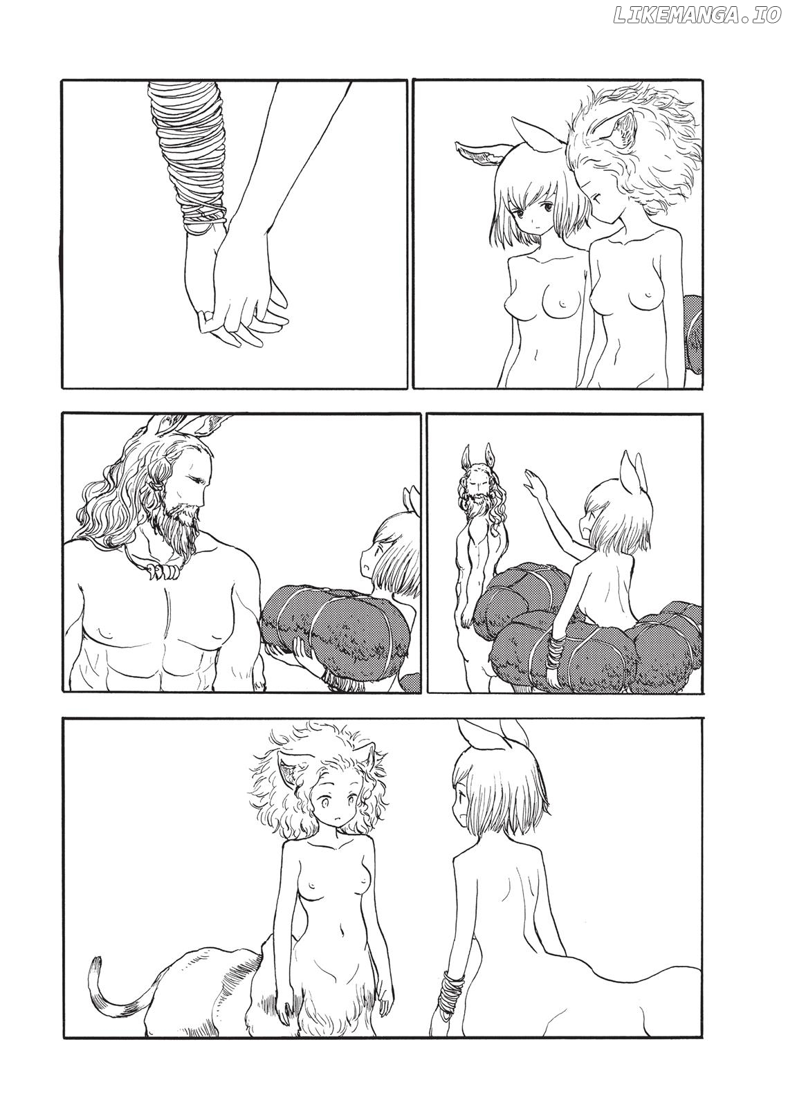 Centaur no Nayami chapter 79 - page 26
