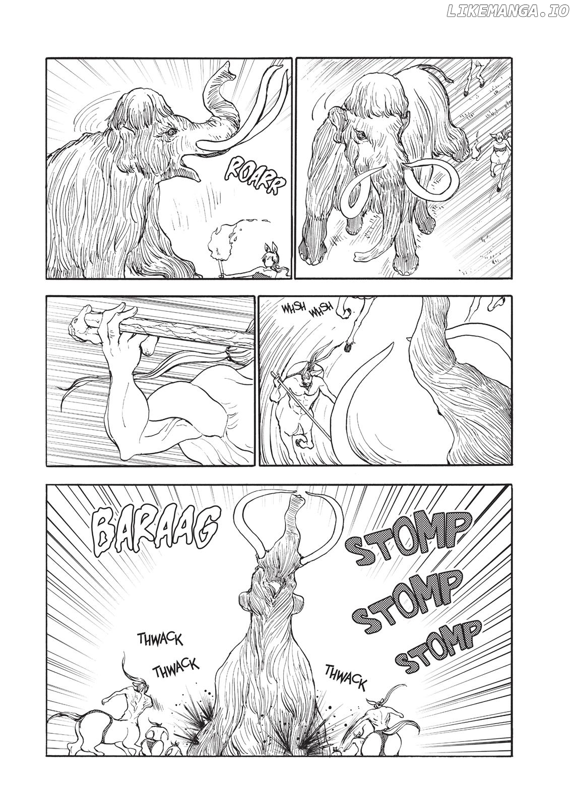 Centaur no Nayami chapter 79 - page 6