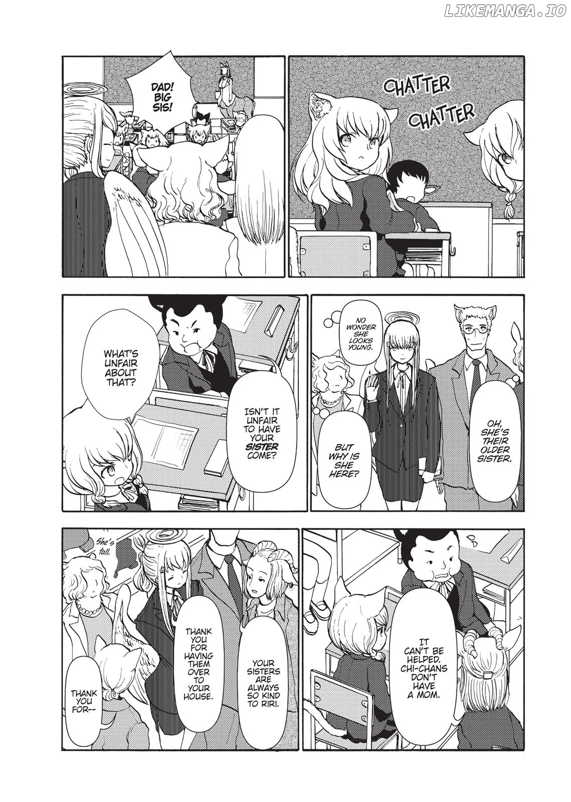 Centaur no Nayami chapter 92 - page 10