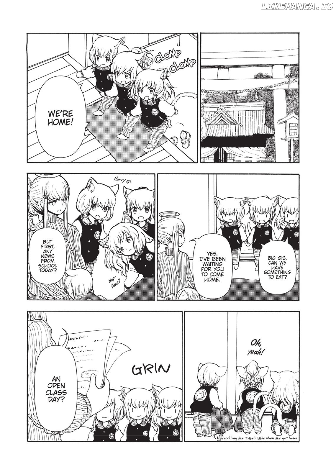Centaur no Nayami chapter 92 - page 3