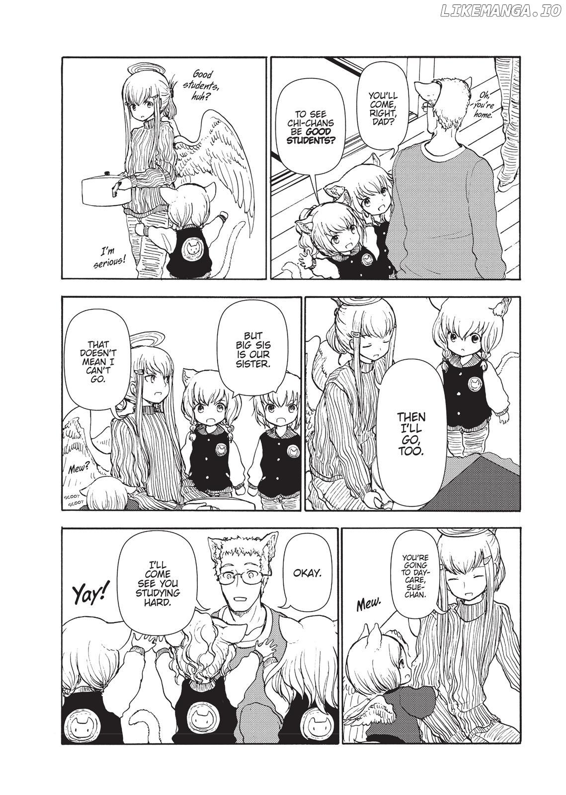 Centaur no Nayami chapter 92 - page 4