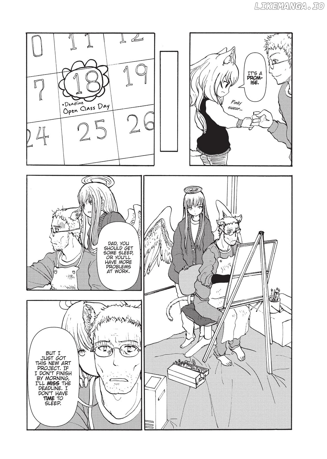 Centaur no Nayami chapter 92 - page 5