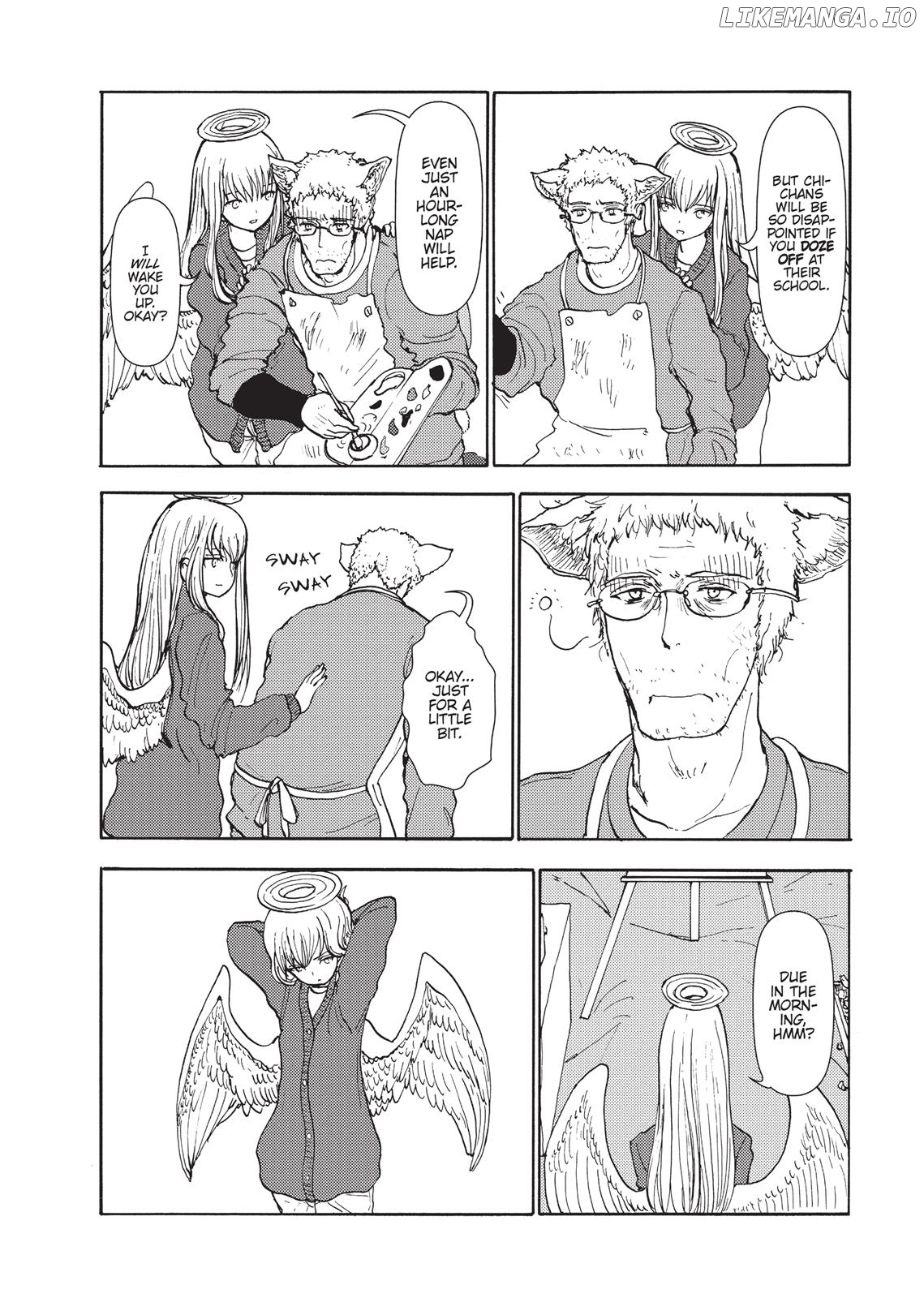 Centaur no Nayami chapter 92 - page 6