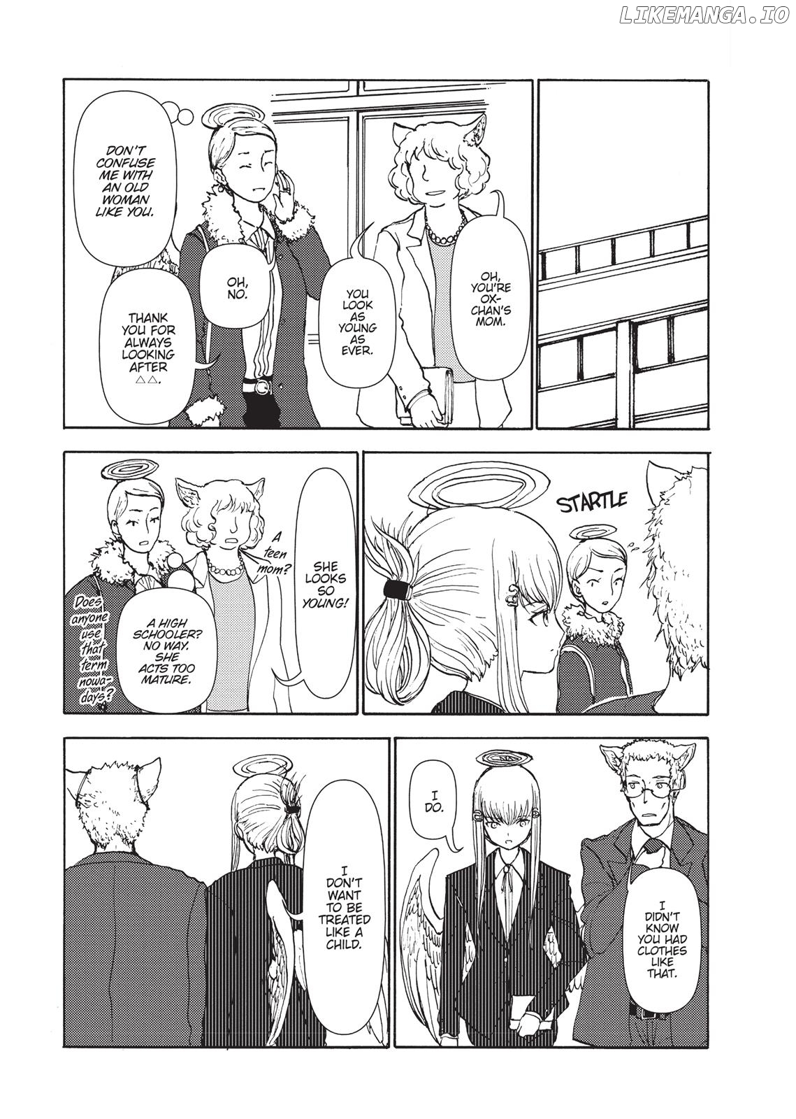 Centaur no Nayami chapter 92 - page 9