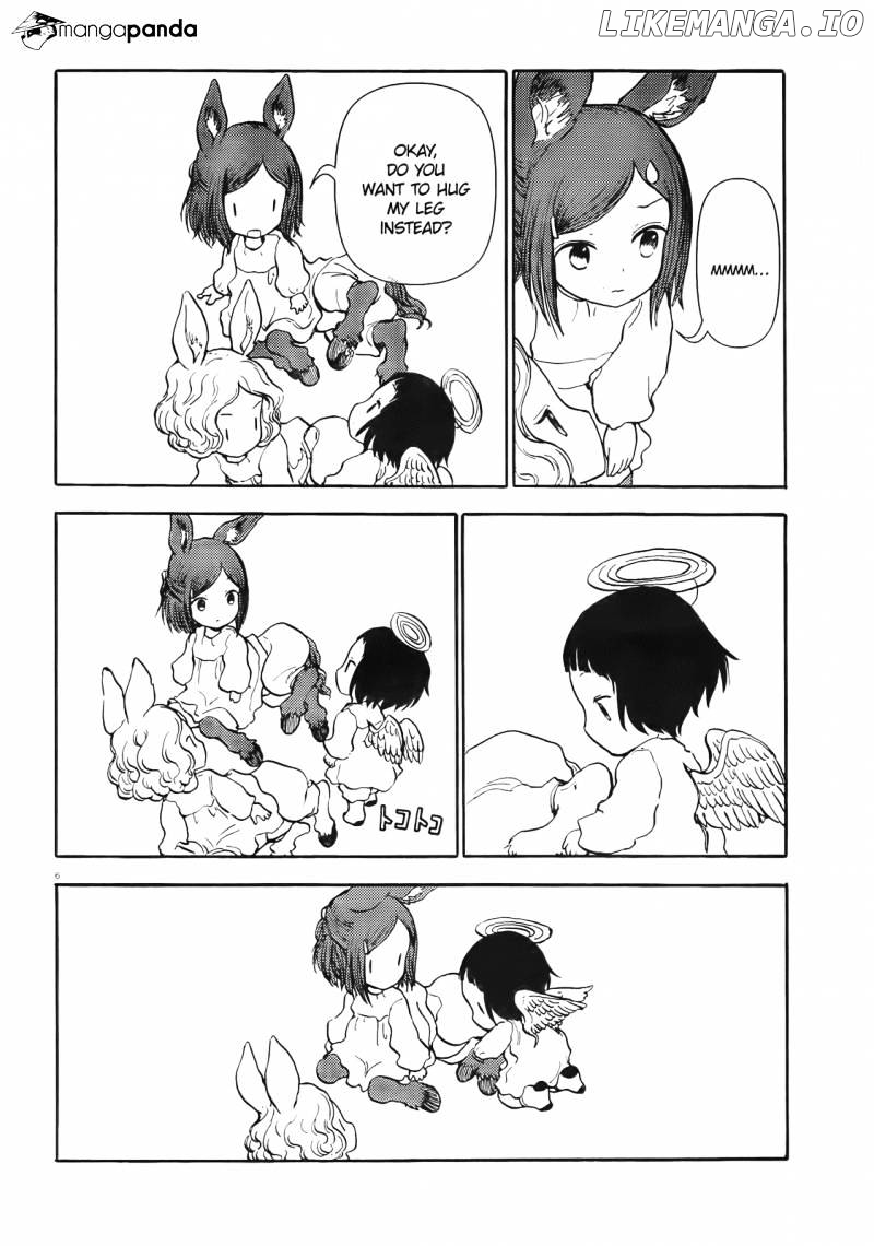 Centaur no Nayami chapter 45 - page 6