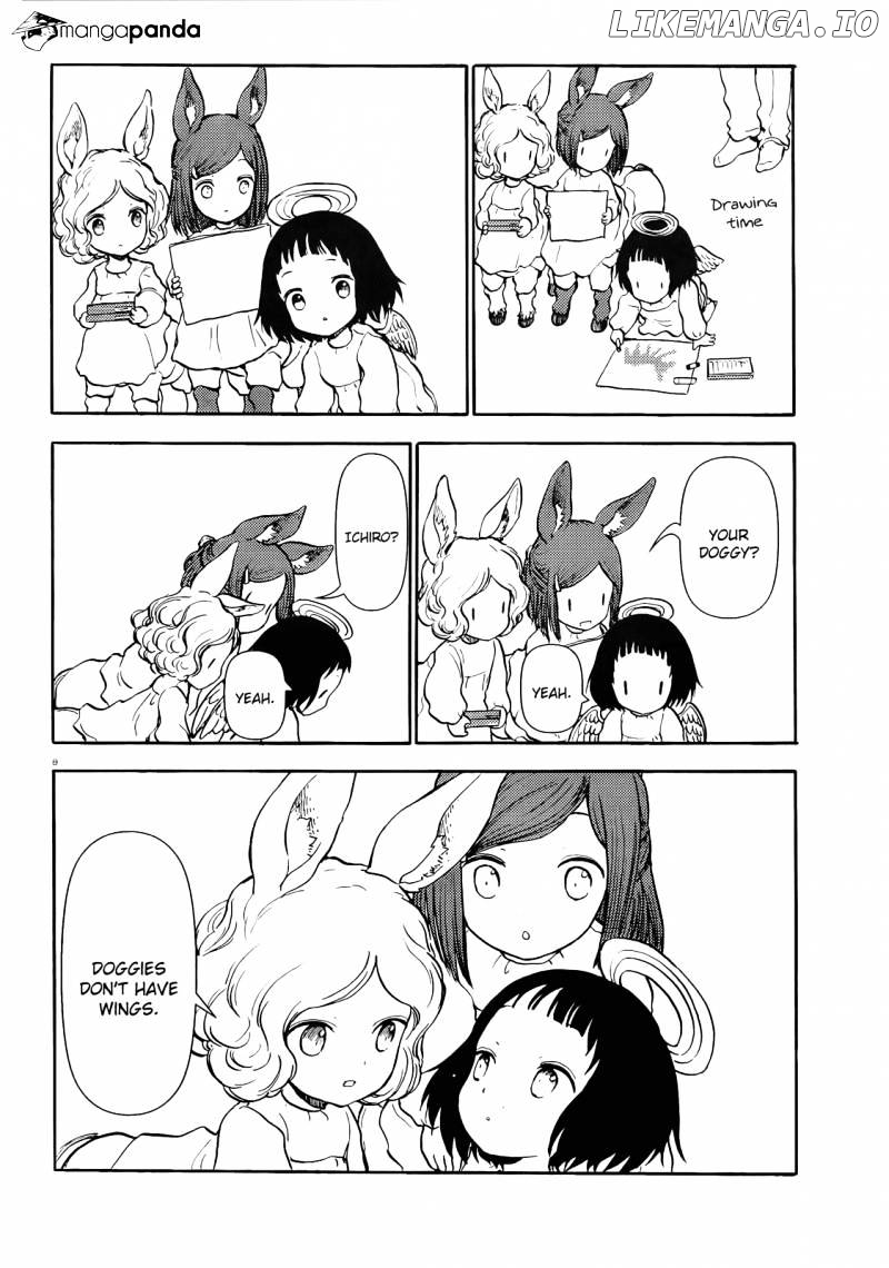 Centaur no Nayami chapter 45 - page 8